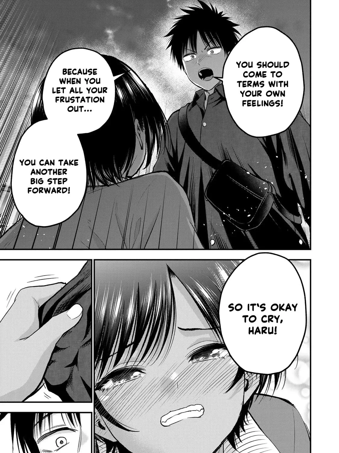 No More Love With the Girls. Chapter 91 page 25 - 