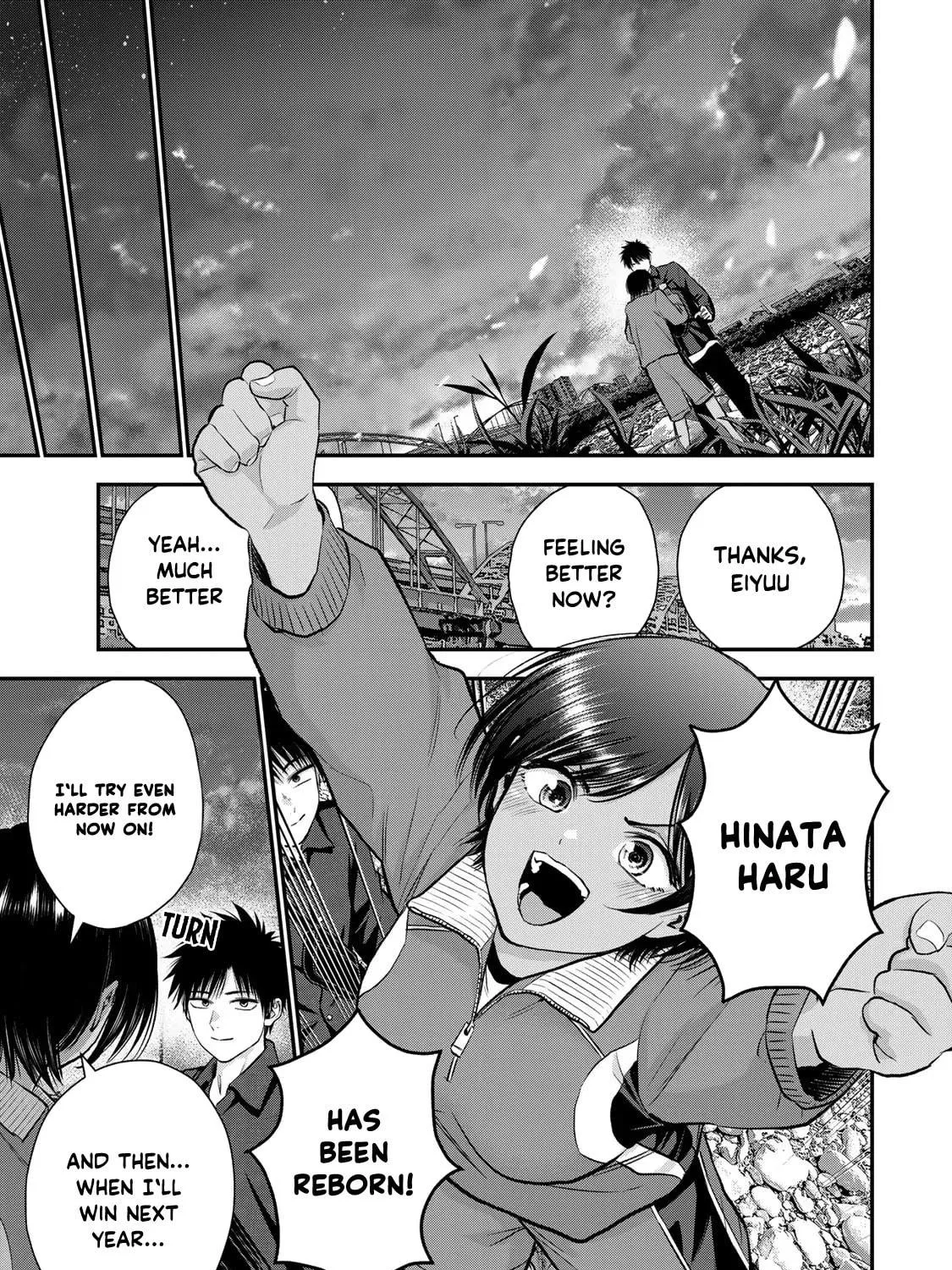 No More Love With the Girls. Chapter 91 page 29 - 