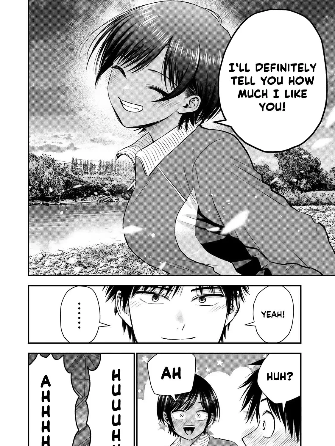 No More Love With the Girls. Chapter 91 page 31 - 
