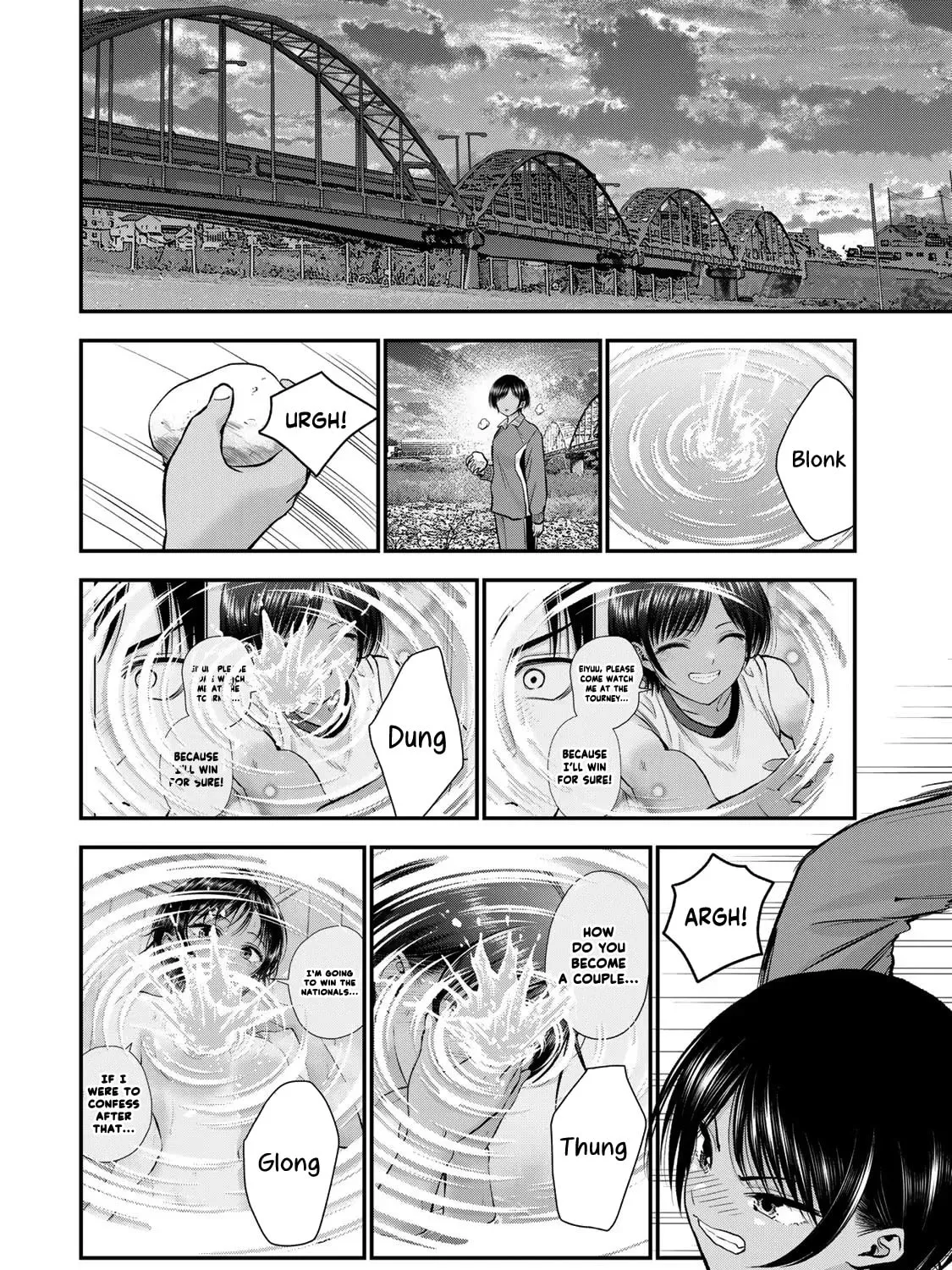 No More Love With the Girls. Chapter 91 page 7 - 