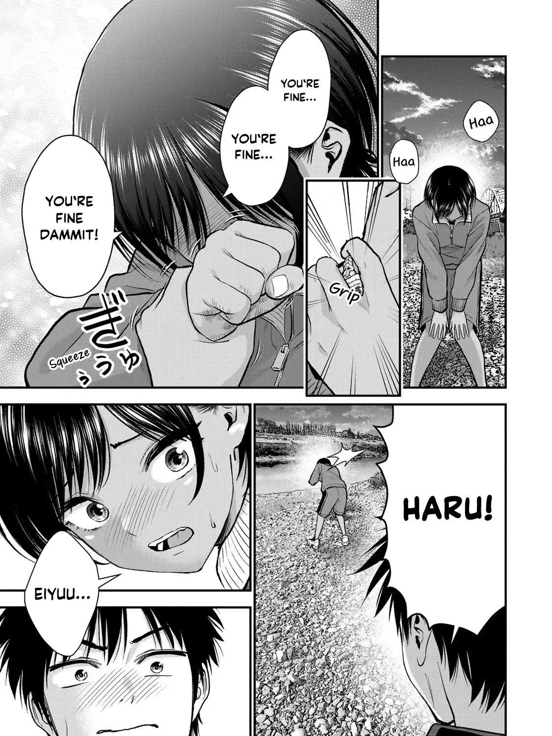 No More Love With the Girls. Chapter 91 page 9 - 