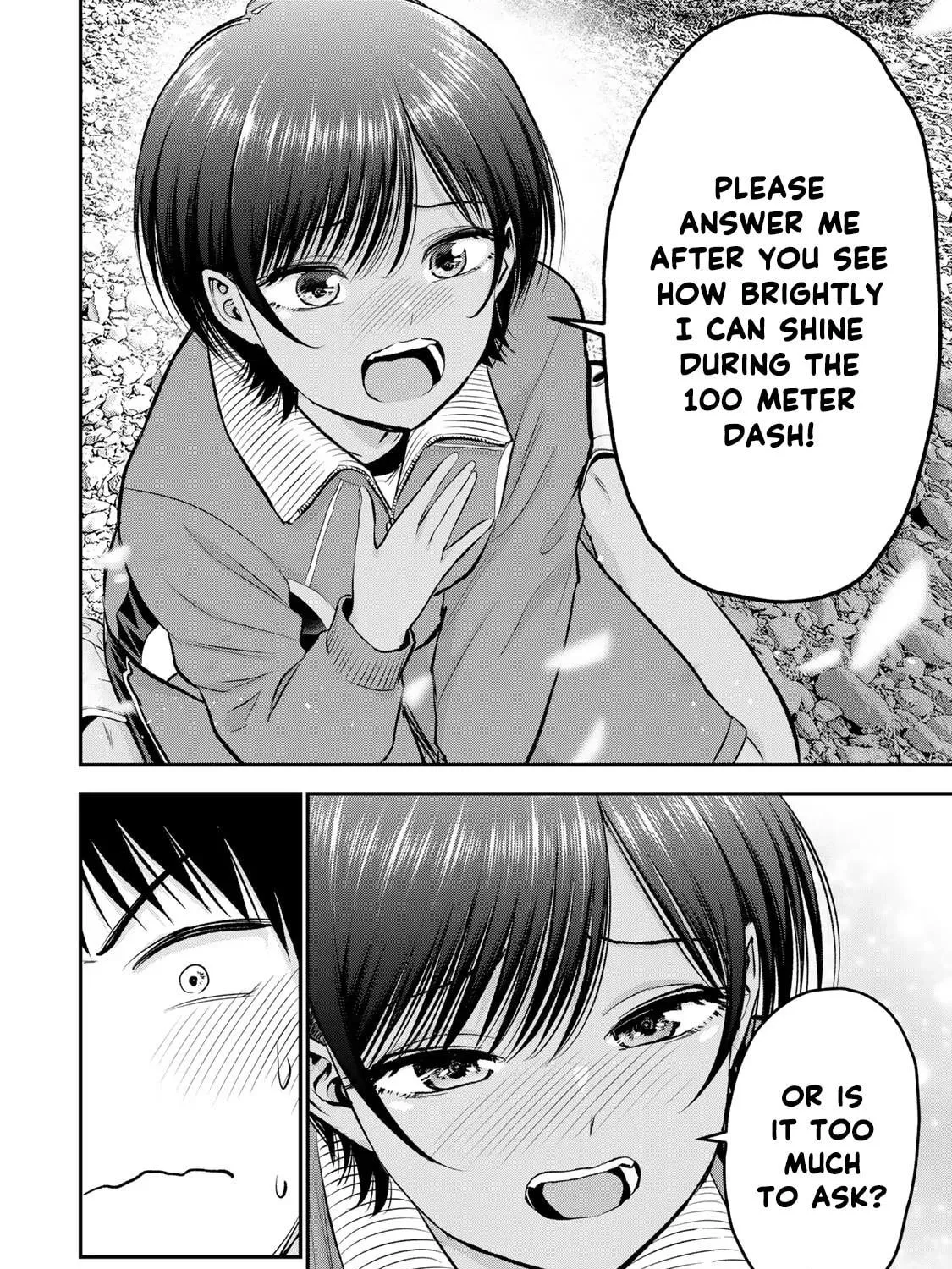 No More Love With the Girls. Chapter 92 page 11 - 