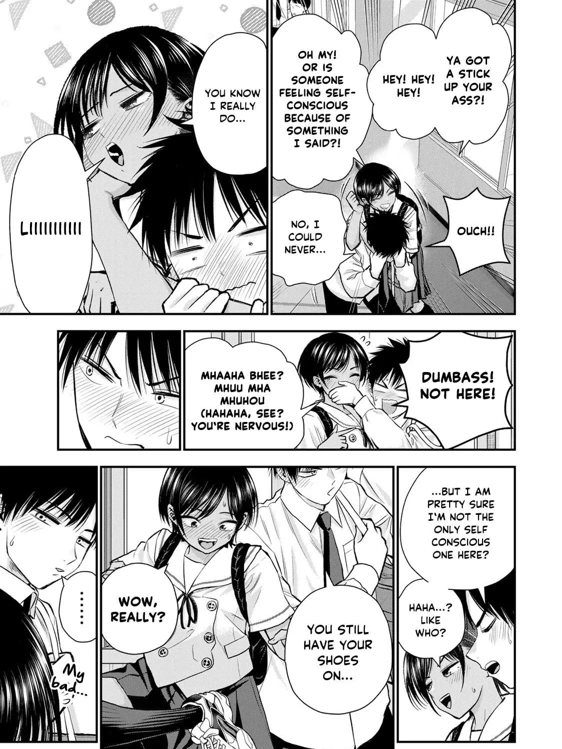 No More Love With the Girls. Chapter 92 page 19 - 