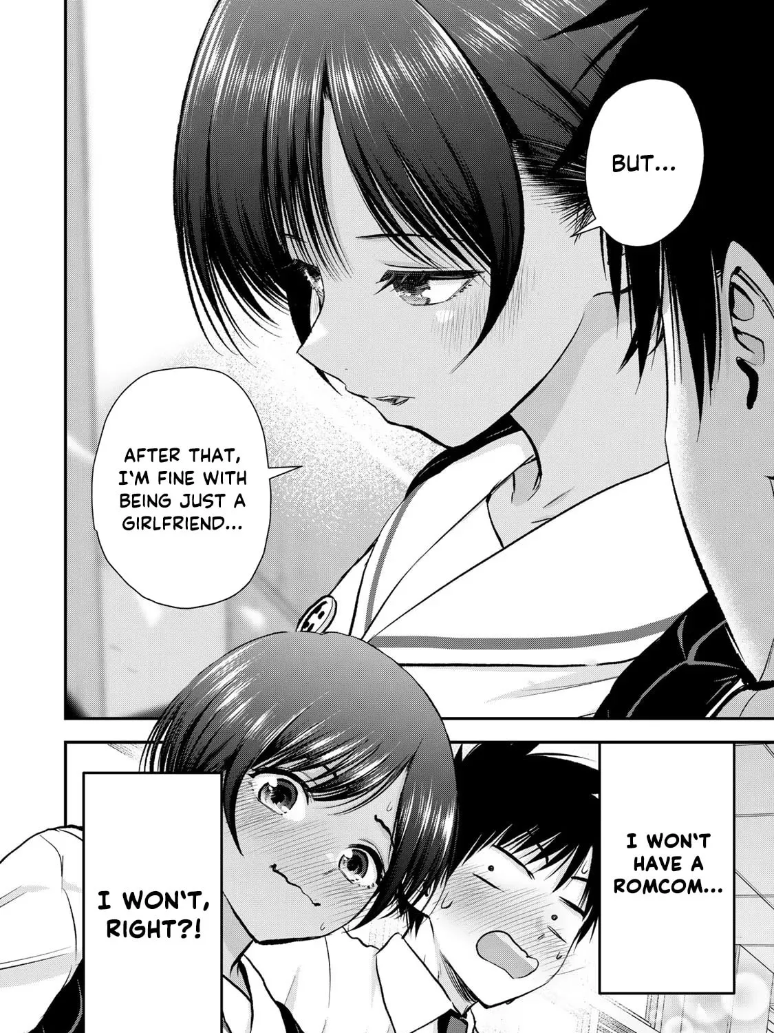 No More Love With the Girls. Chapter 92 page 25 - 