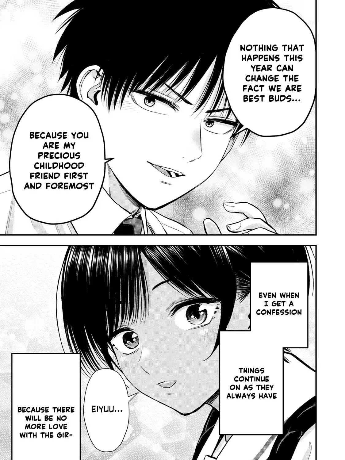 No More Love With the Girls. Chapter 92 page 28 - 