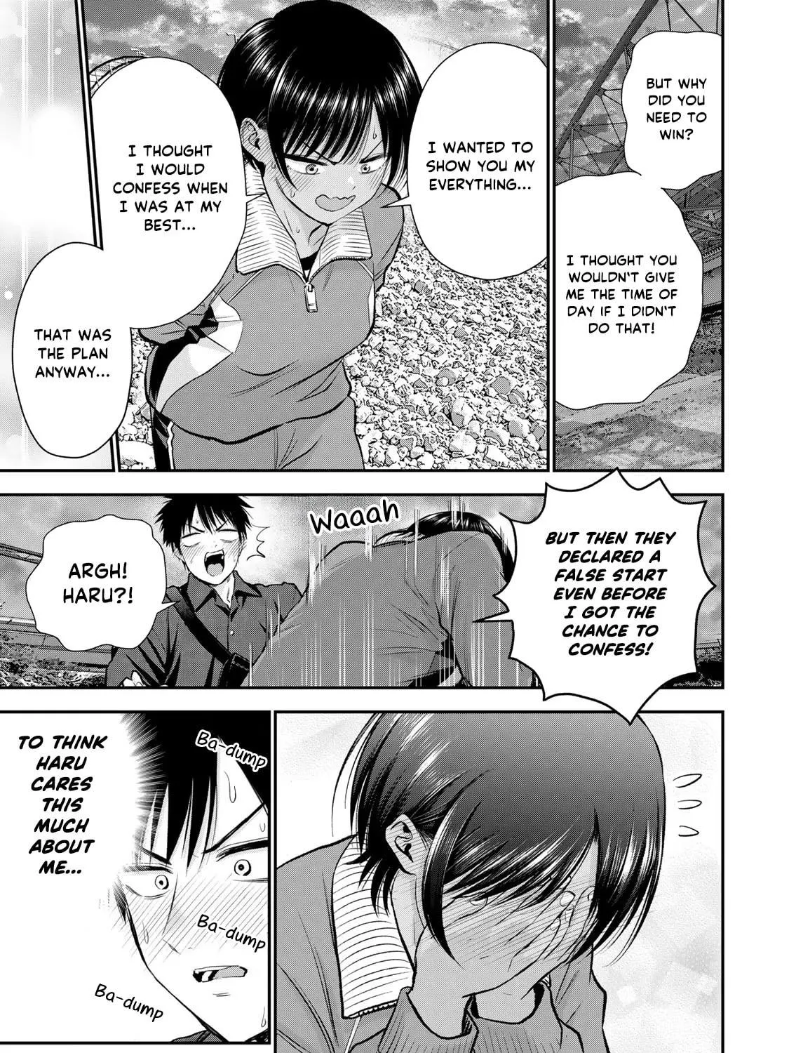 No More Love With the Girls. Chapter 92 page 5 - 