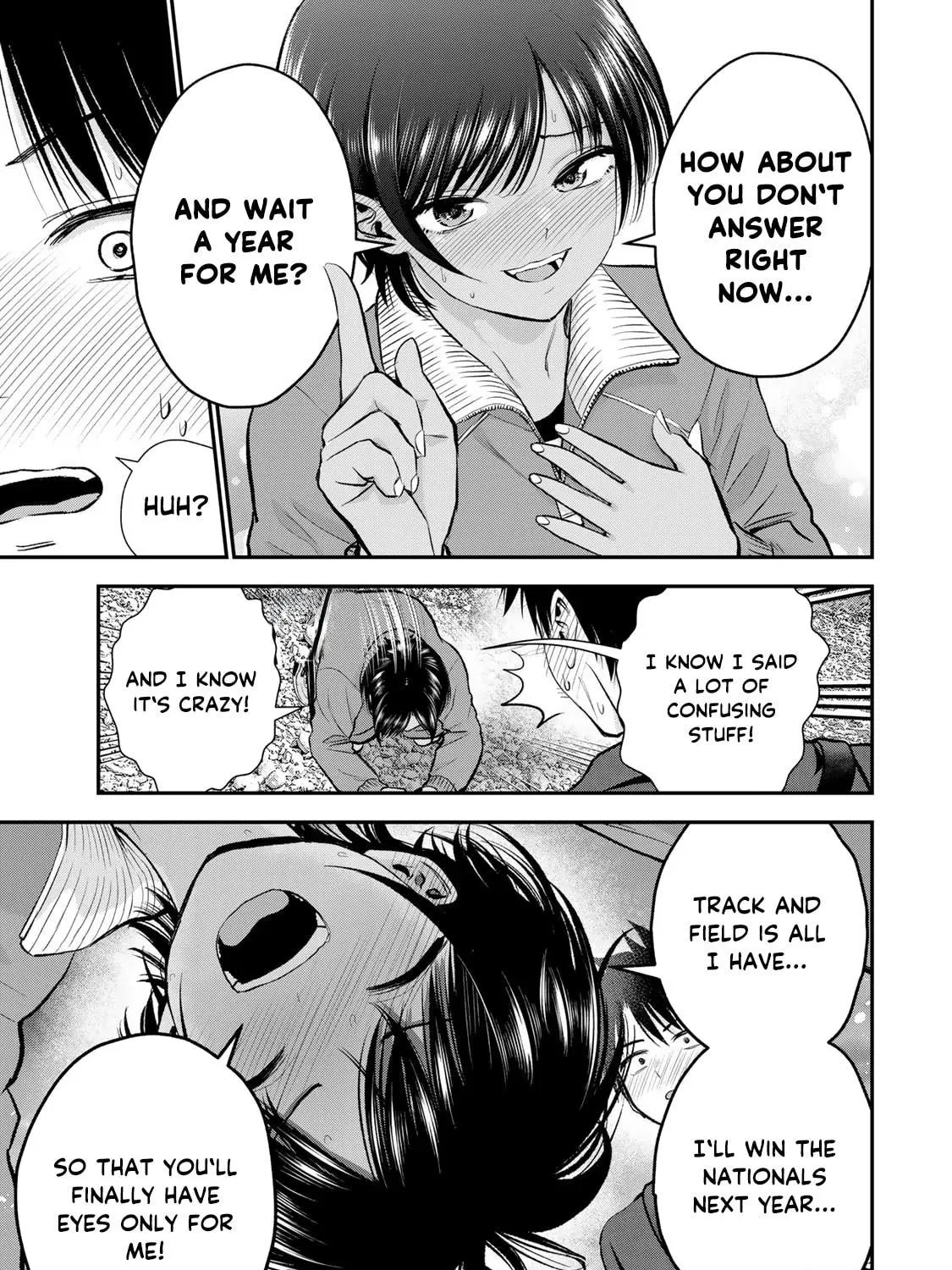 No More Love With the Girls. Chapter 92 page 9 - 