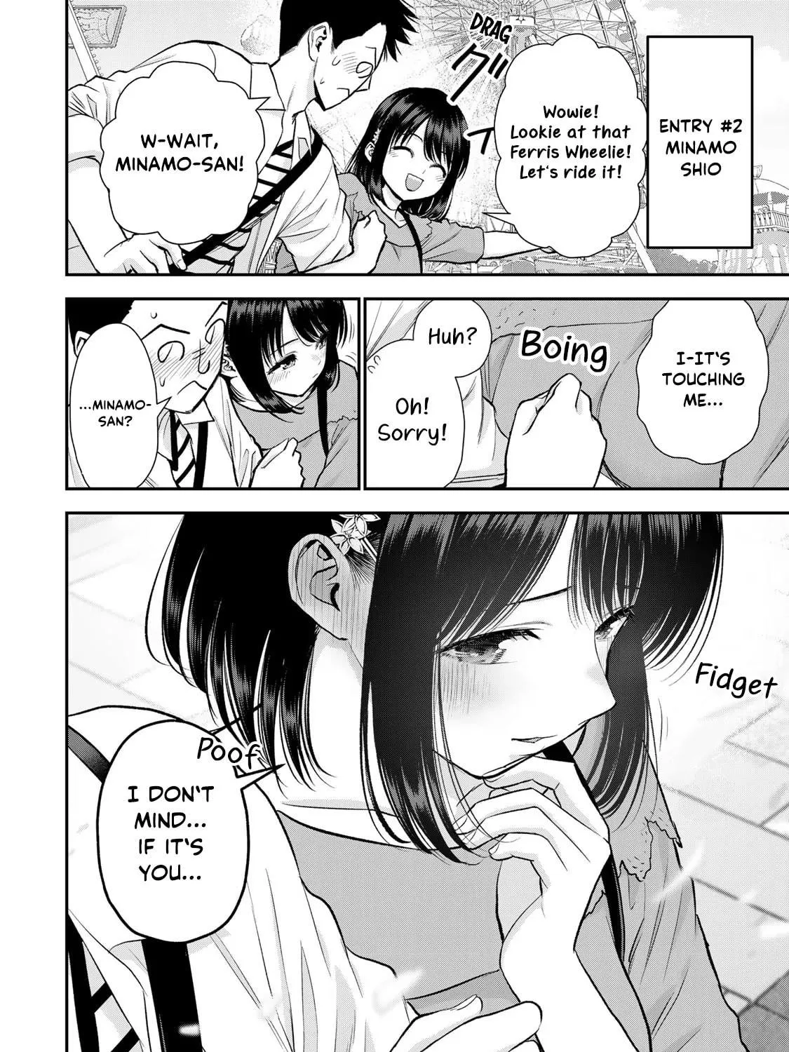 No More Love With the Girls. Chapter 93 page 11 - 