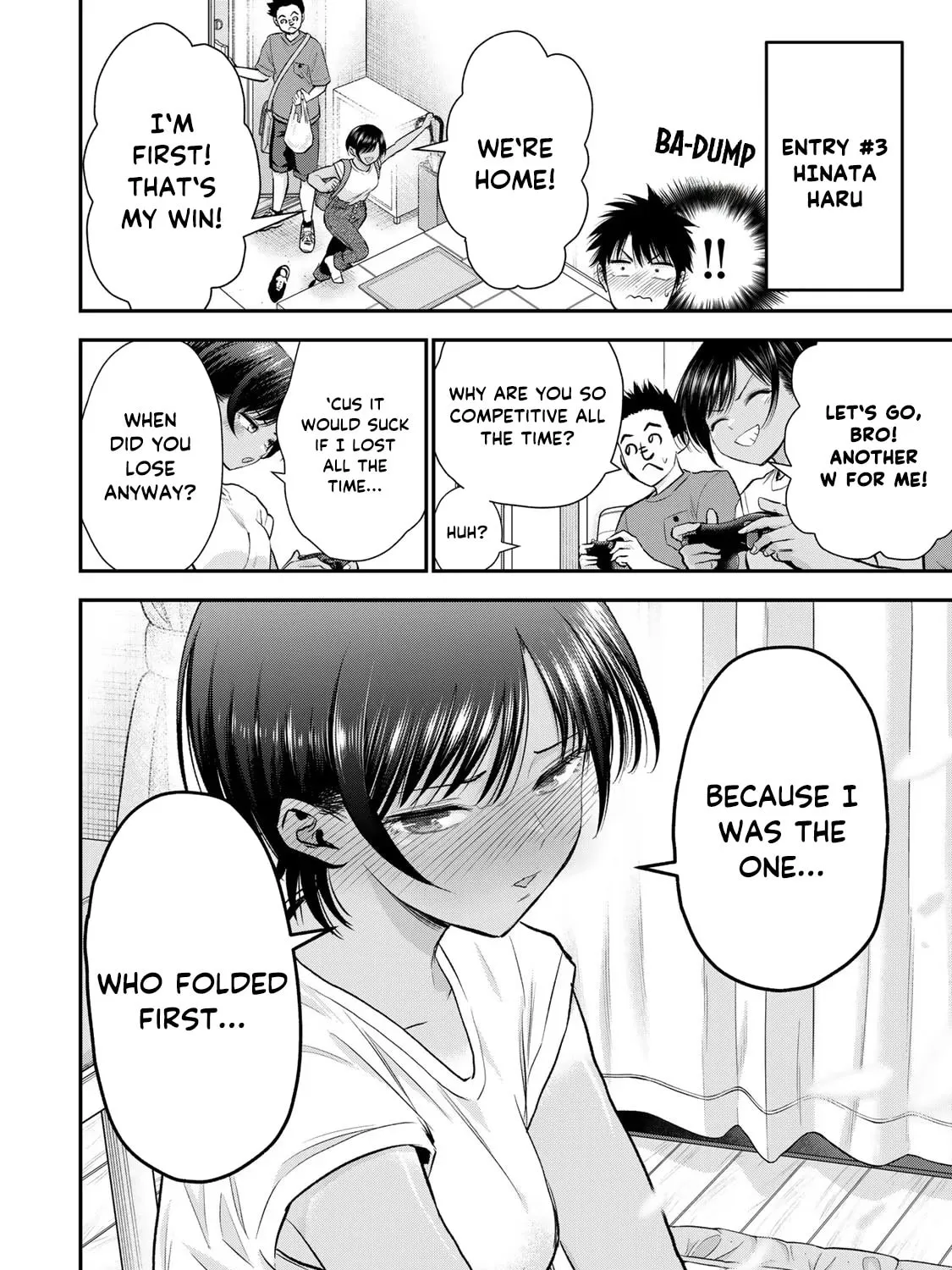 No More Love With the Girls. Chapter 93 page 15 - 