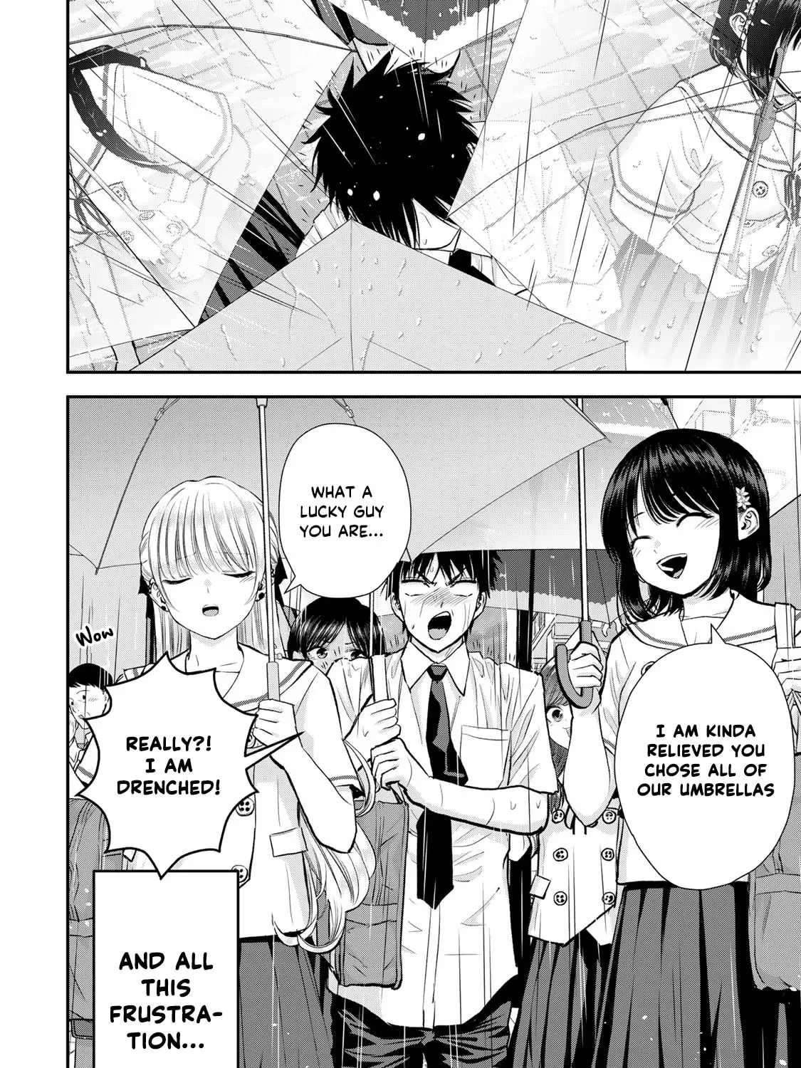 No More Love With the Girls. Chapter 93 page 27 - 