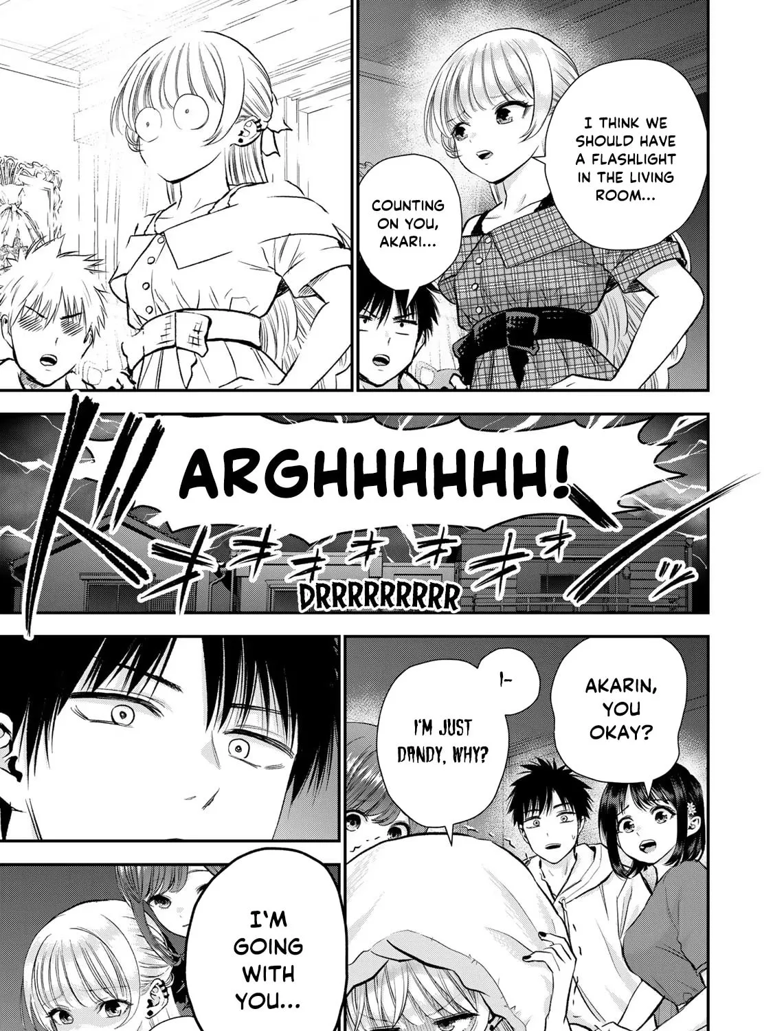 No More Love With the Girls. Chapter 94 page 13 - 