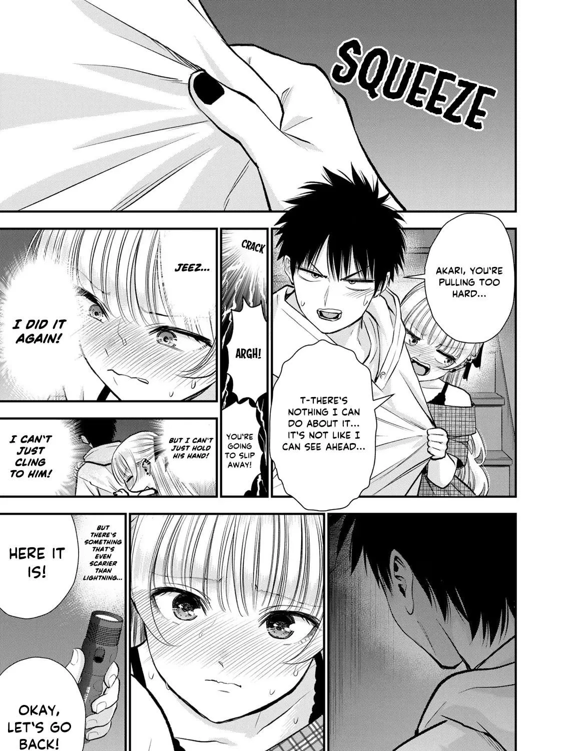 No More Love With the Girls. Chapter 94 page 17 - 