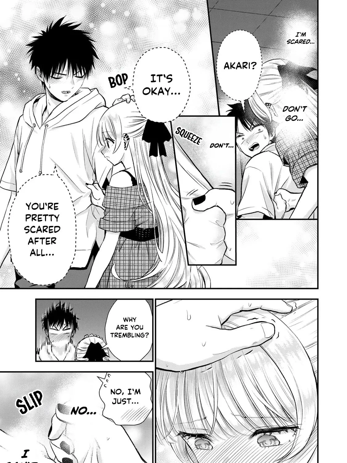 No More Love With the Girls. Chapter 94 page 21 - 