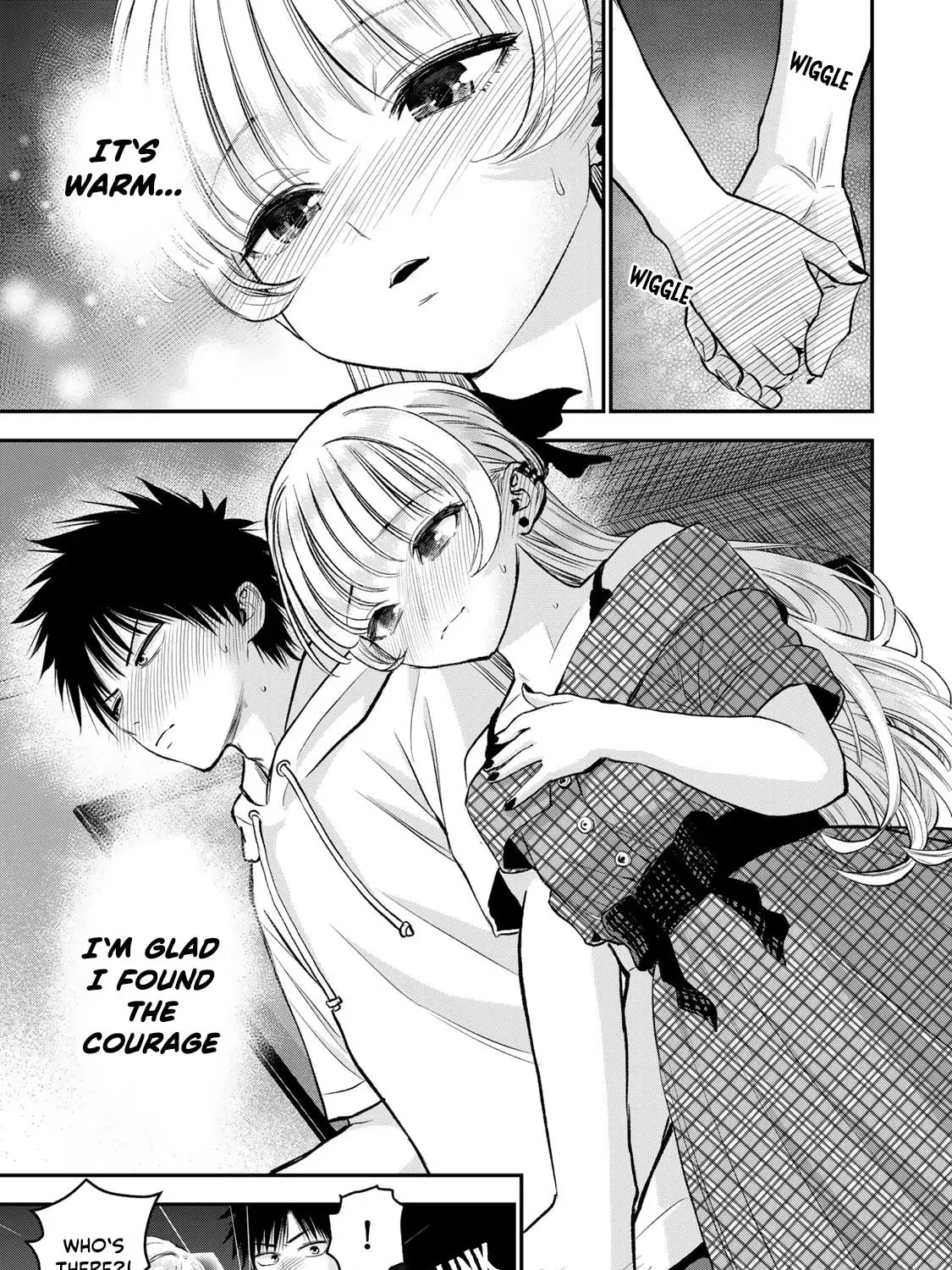 No More Love With the Girls. Chapter 94 page 25 - 