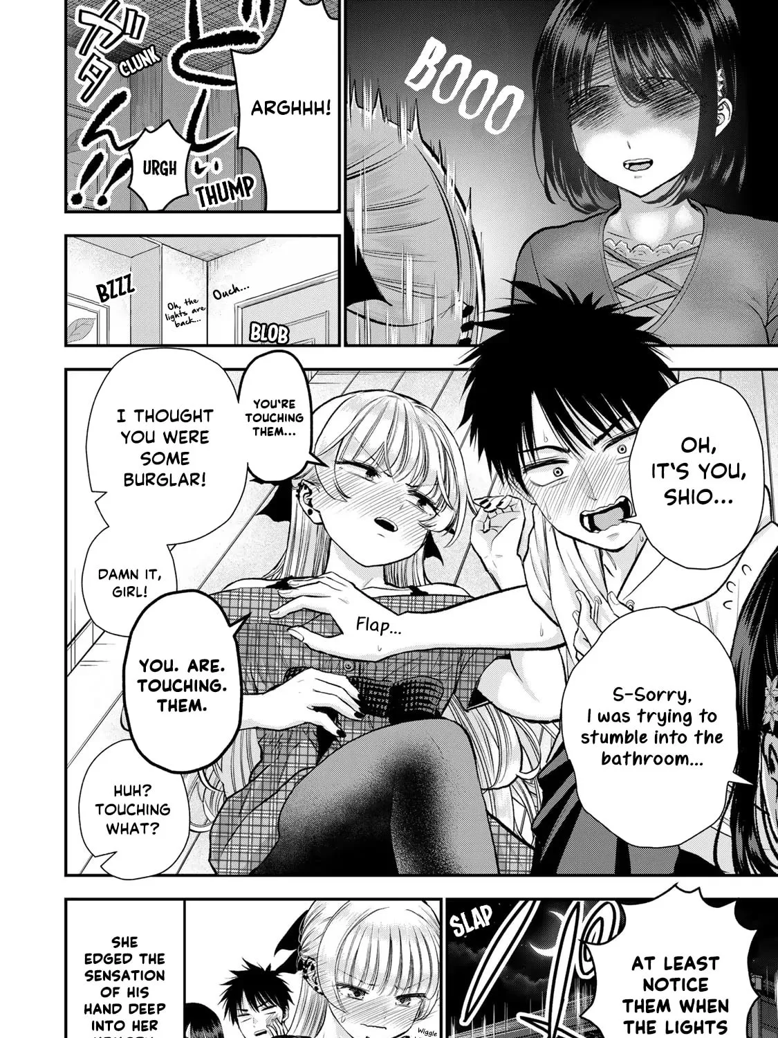 No More Love With the Girls. Chapter 94 page 27 - 