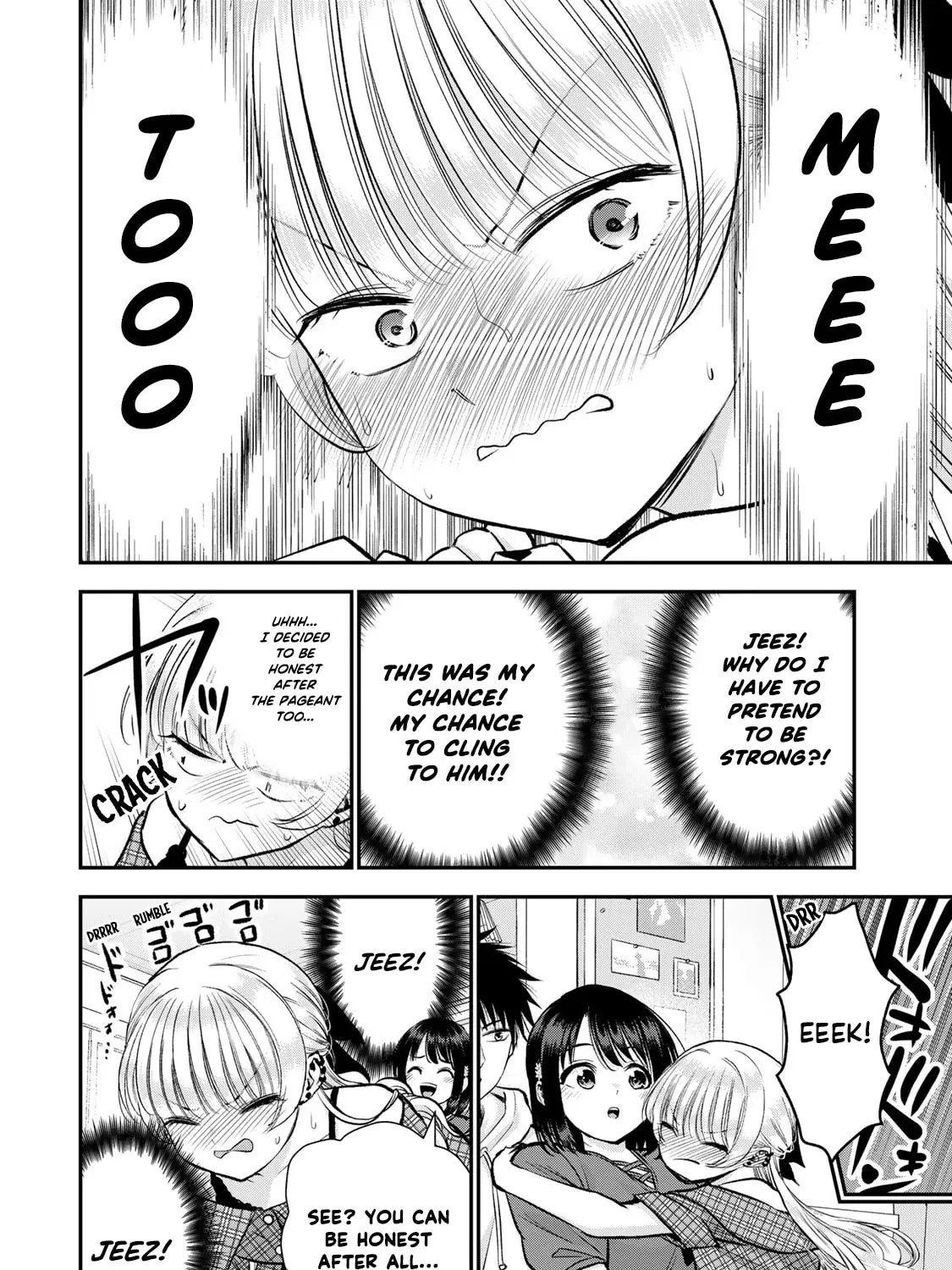 No More Love With the Girls. Chapter 94 page 7 - 