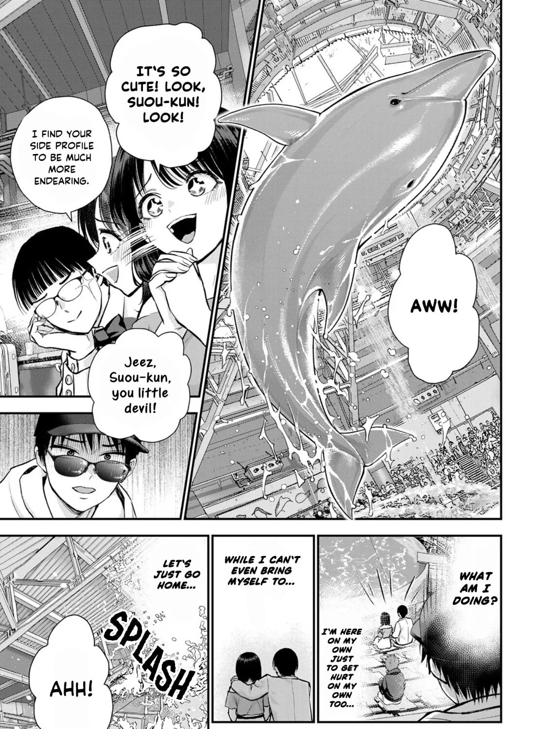 No More Love With the Girls. Chapter 95 page 13 - 