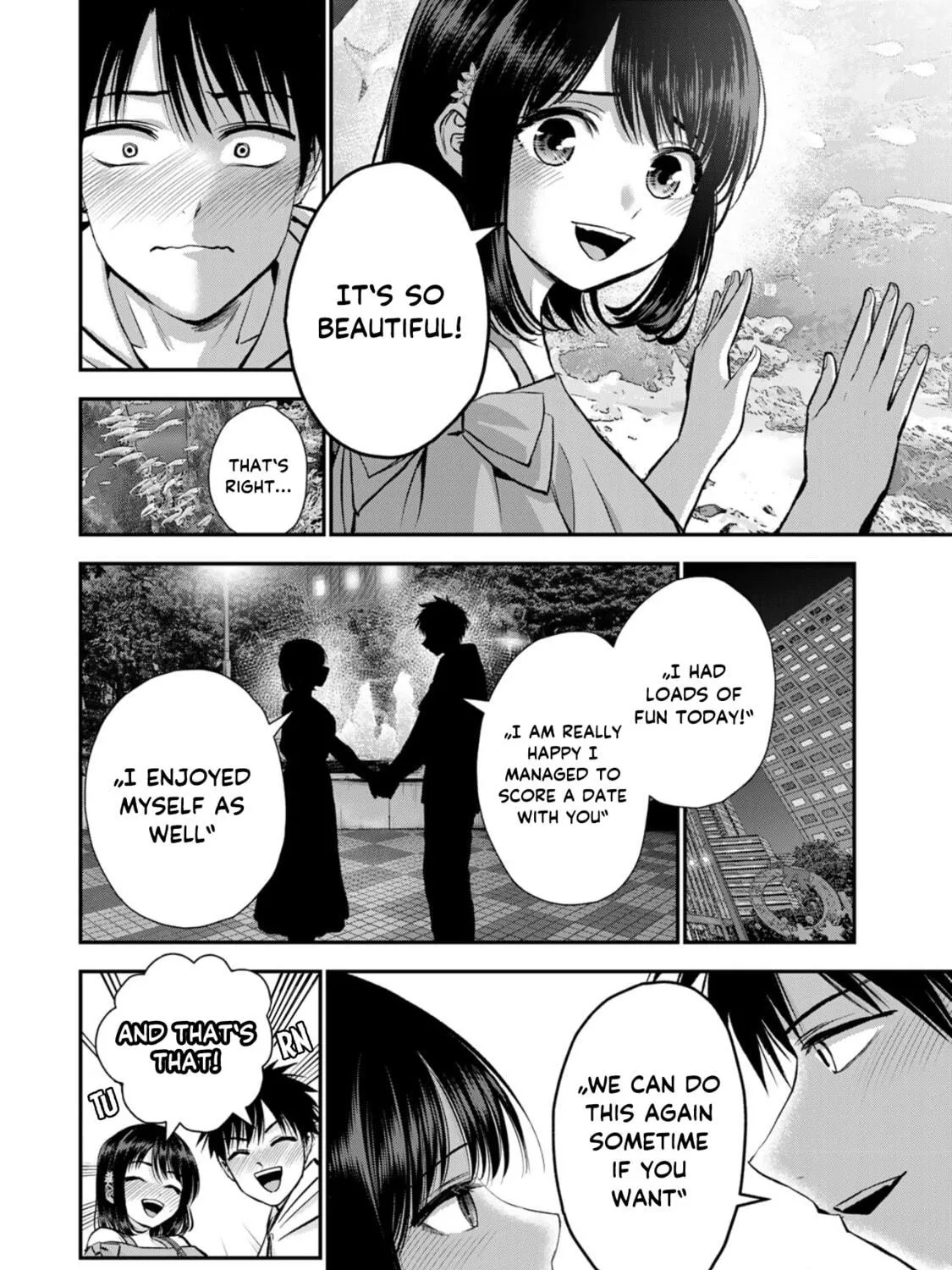 No More Love With the Girls. Chapter 95 page 23 - 