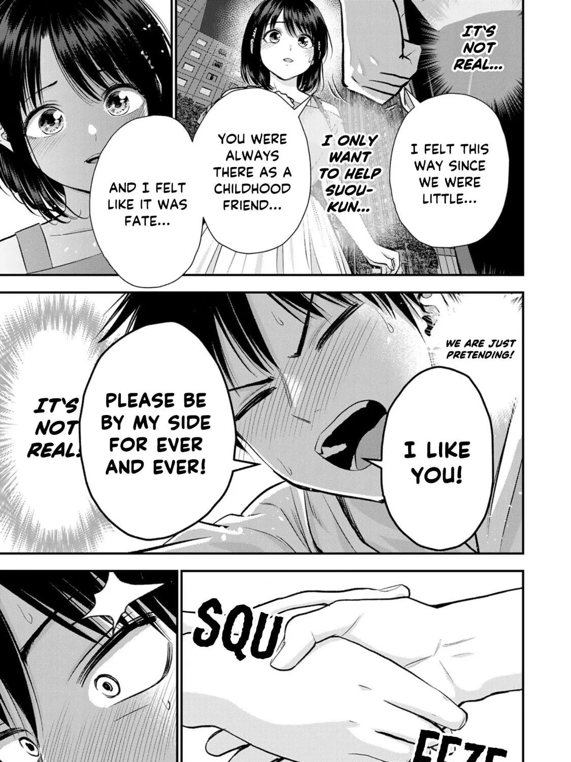 No More Love With the Girls. Chapter 95 page 29 - 