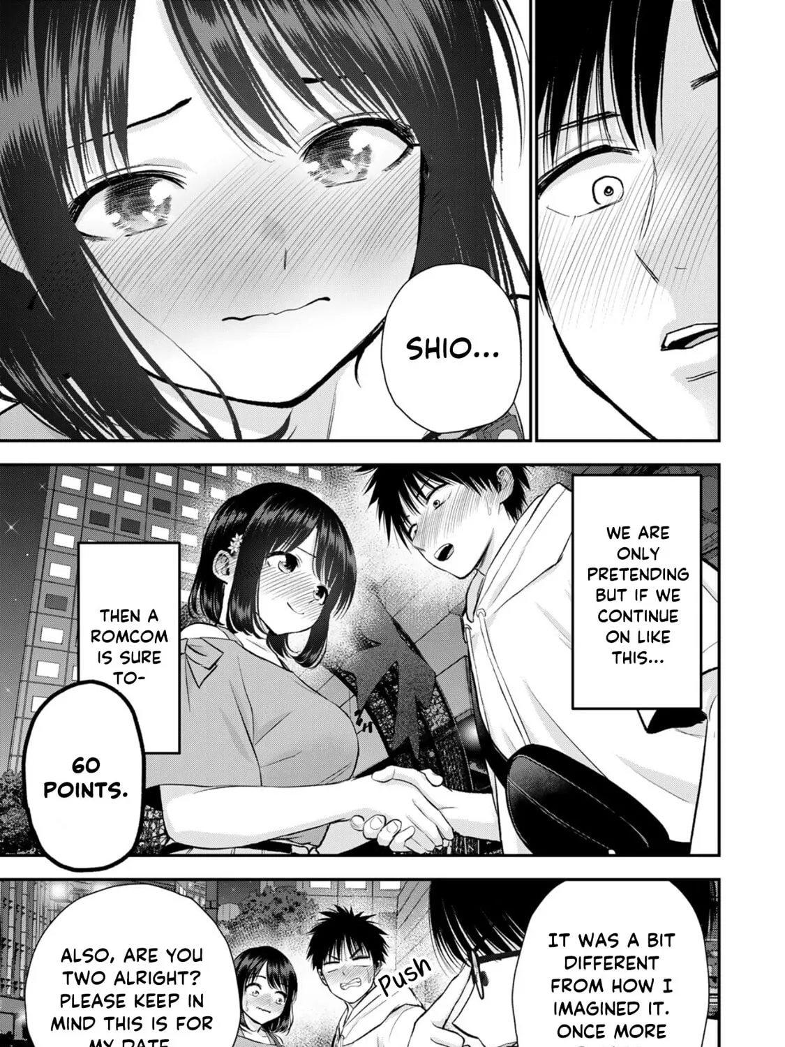 No More Love With the Girls. Chapter 95 page 33 - 