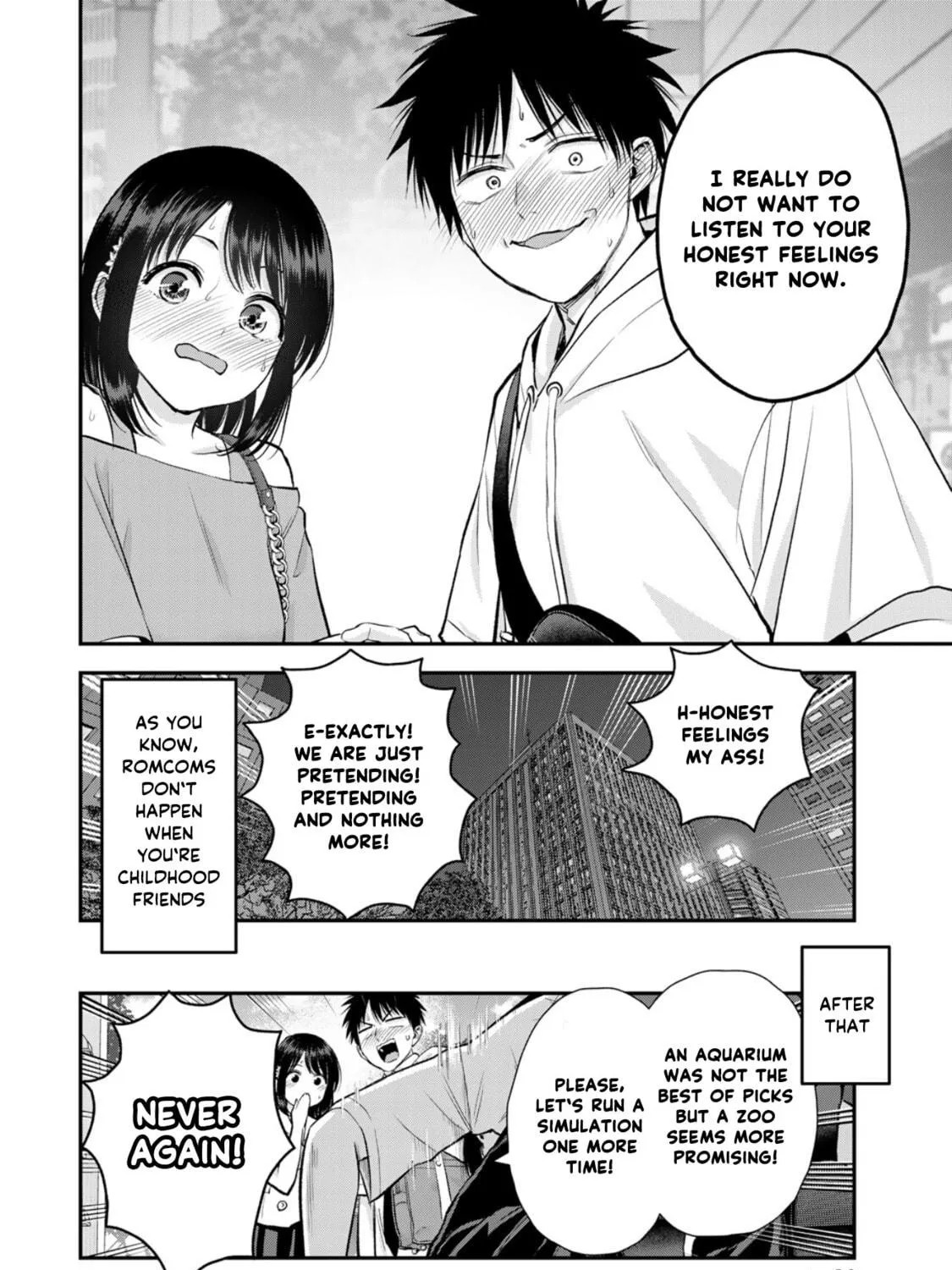 No More Love With the Girls. Chapter 95 page 35 - 
