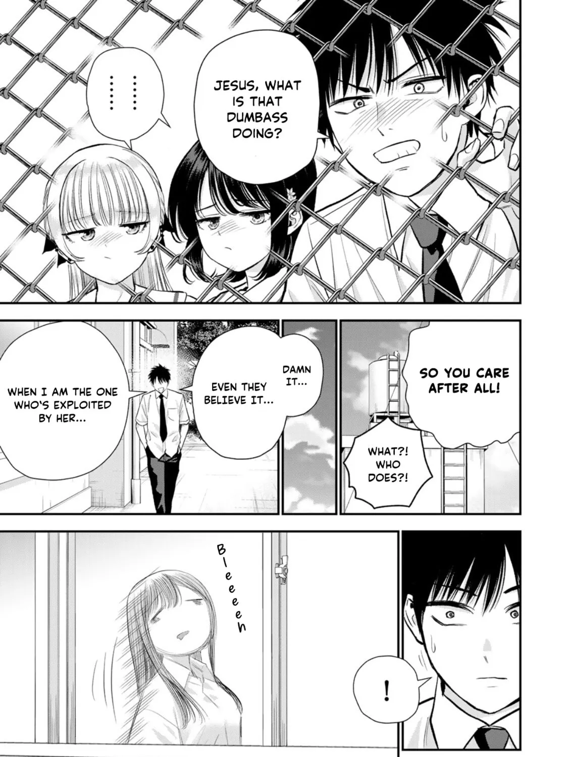 No More Love With the Girls. Chapter 96 page 13 - 