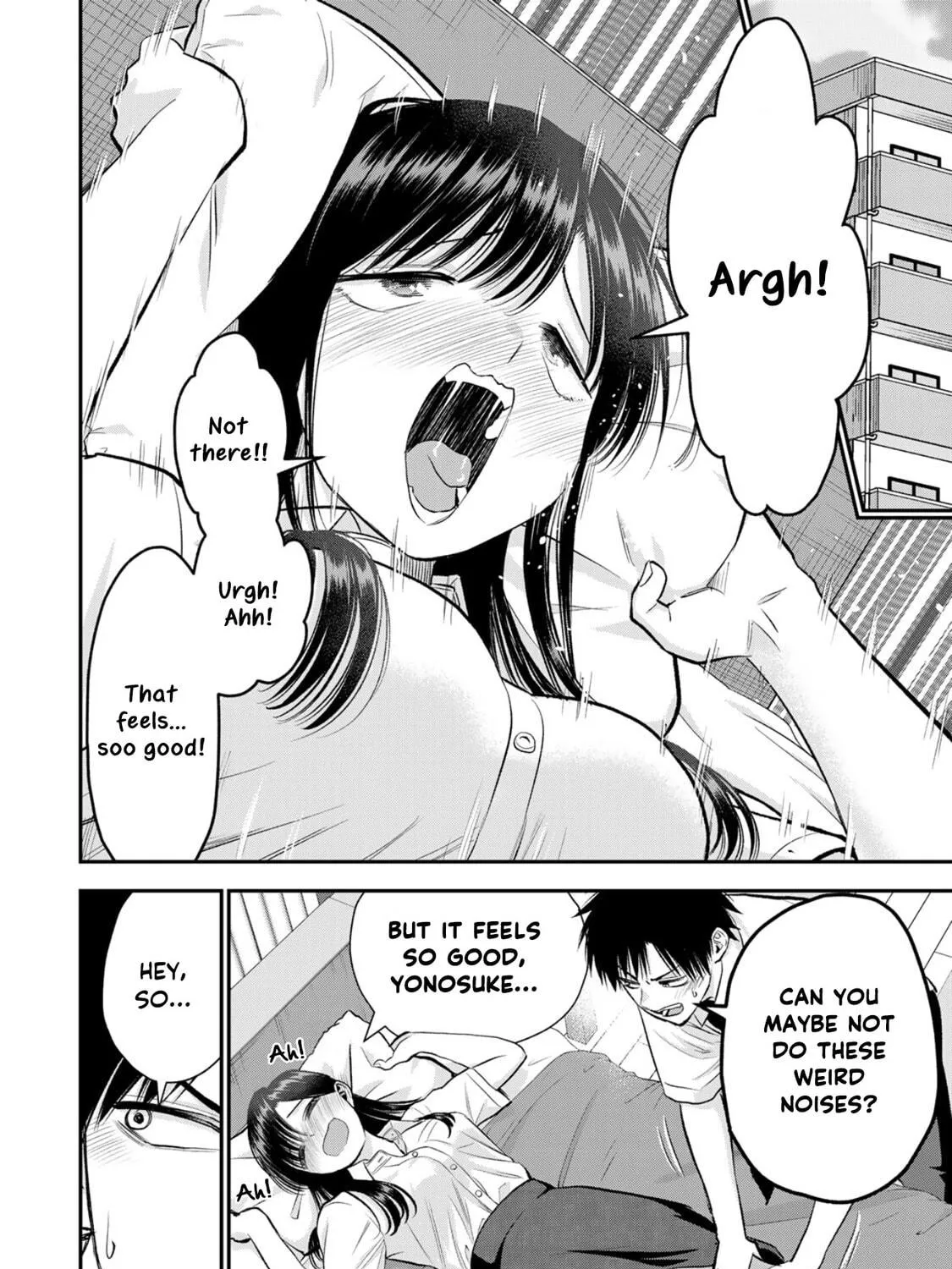 No More Love With the Girls. Chapter 96 page 19 - 