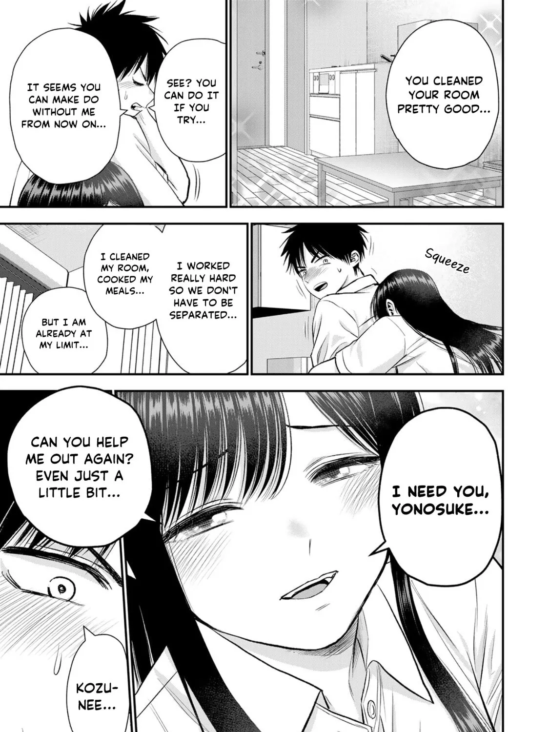No More Love With the Girls. Chapter 96 page 21 - 