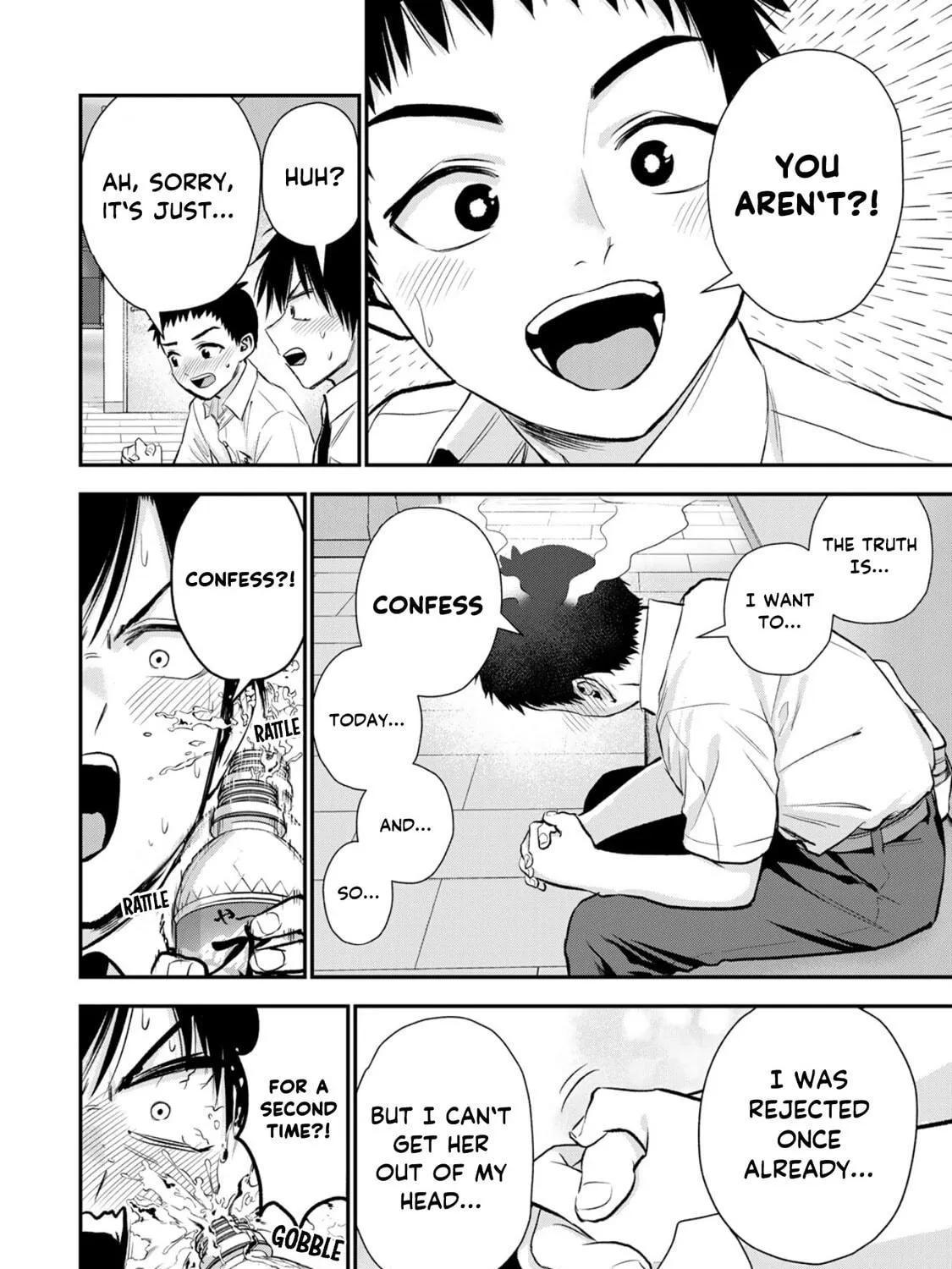 No More Love With the Girls. Chapter 97 page 11 - 