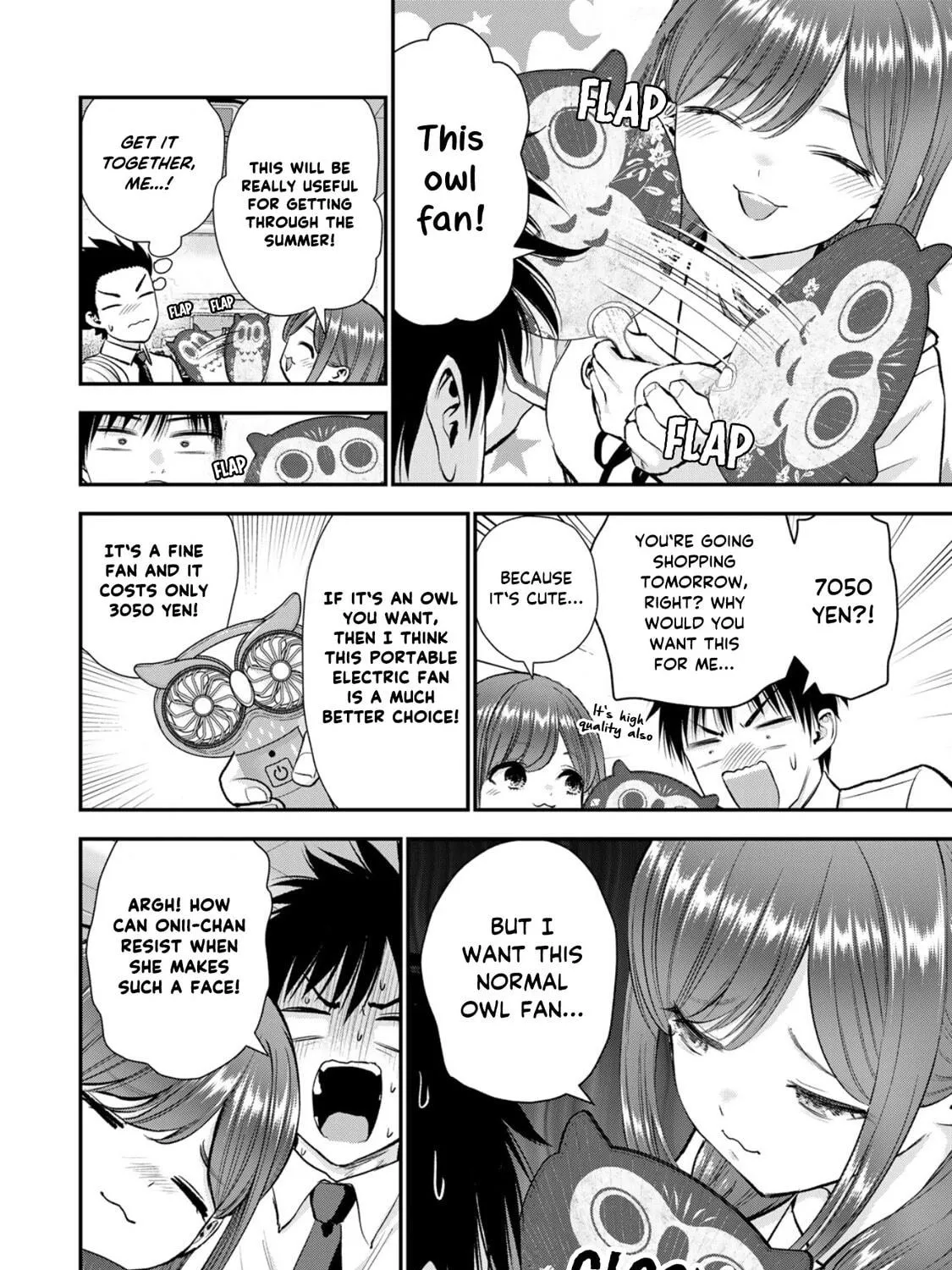 No More Love With the Girls. Chapter 97 page 19 - 