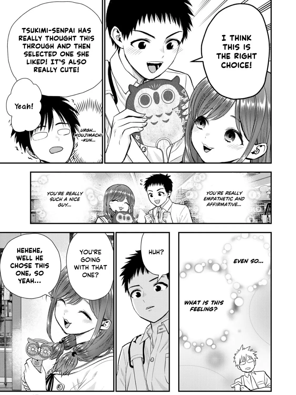 No More Love With the Girls. Chapter 97 page 21 - 