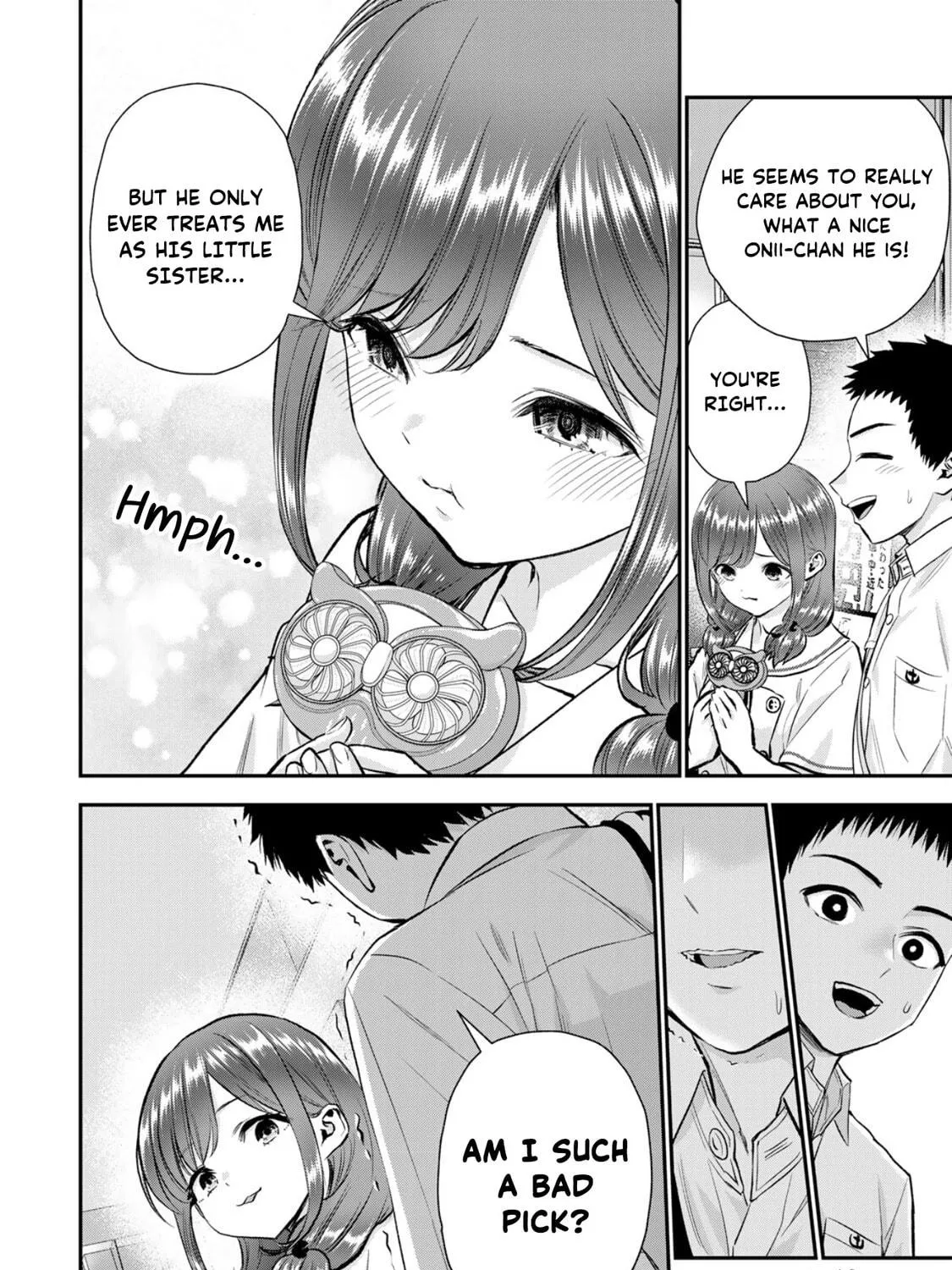 No More Love With the Girls. Chapter 97 page 23 - 