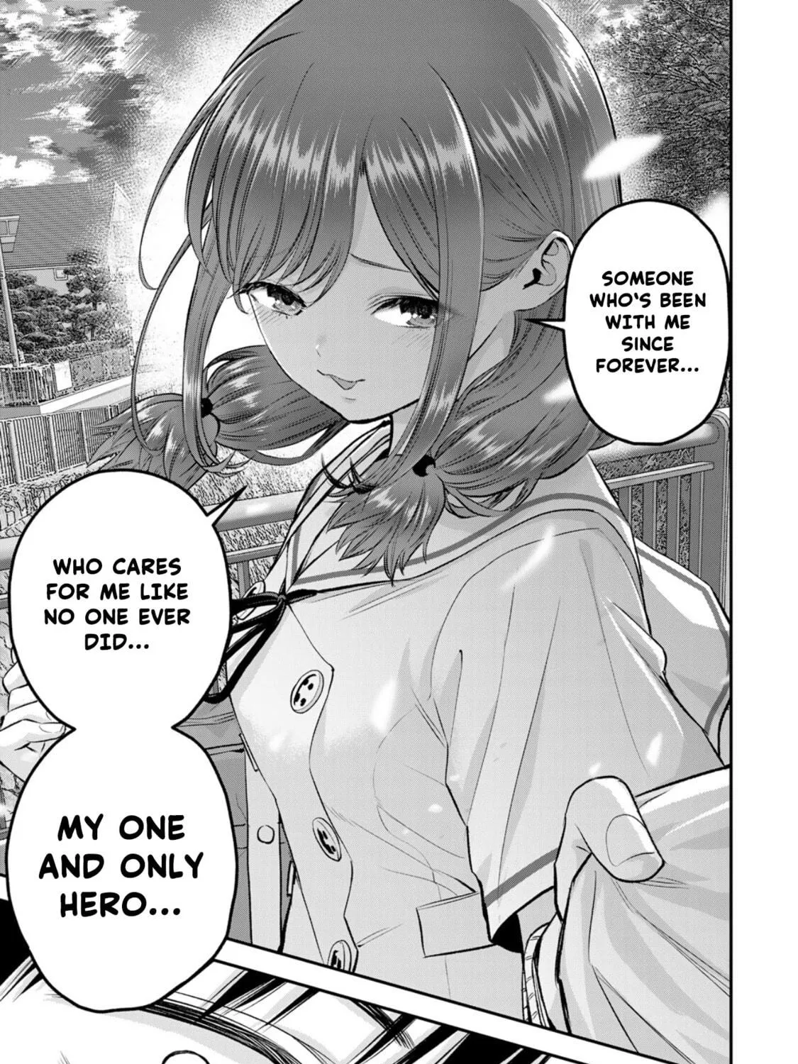 No More Love With the Girls. Chapter 97 page 29 - 
