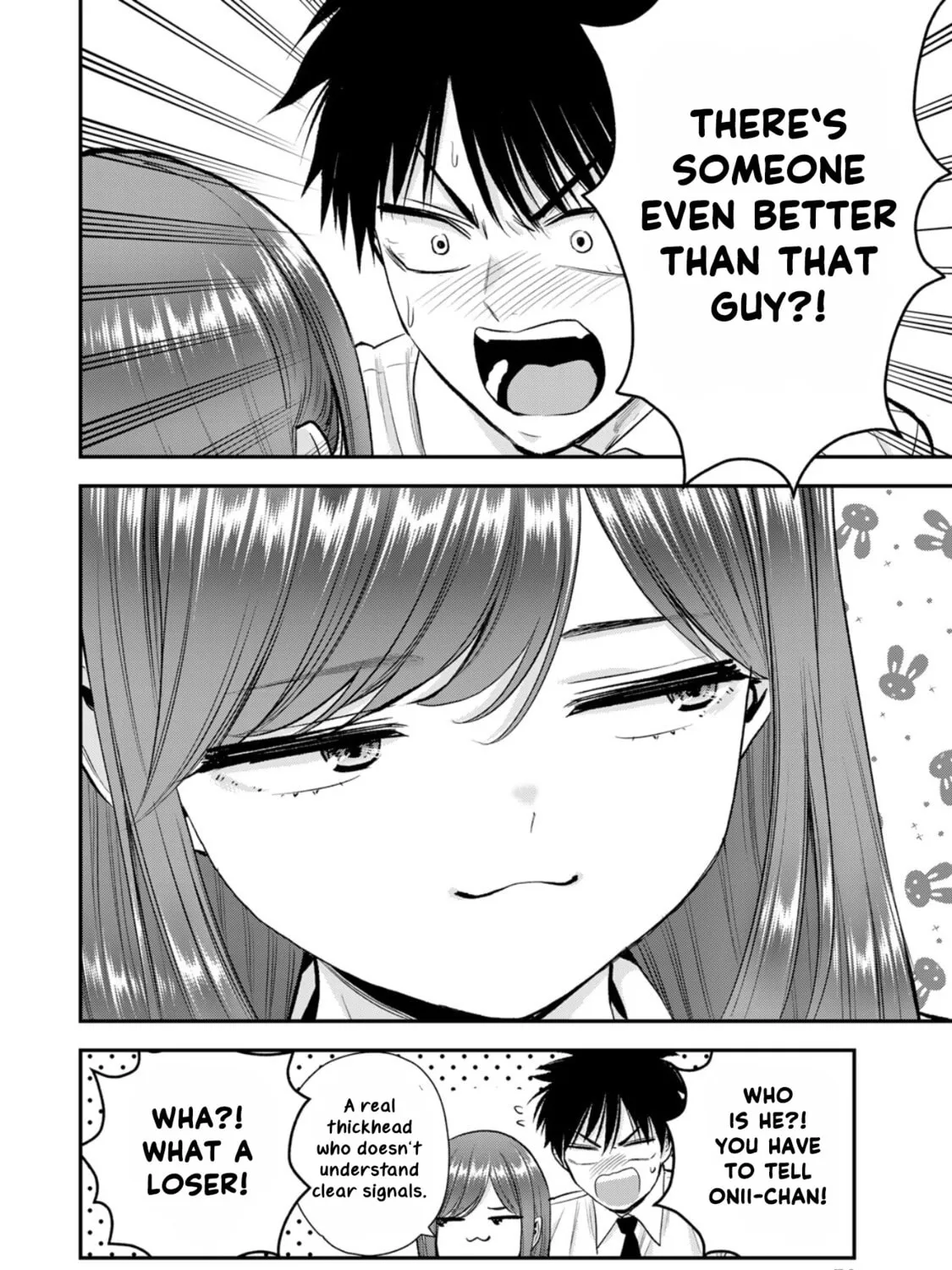No More Love With the Girls. Chapter 97 page 31 - 