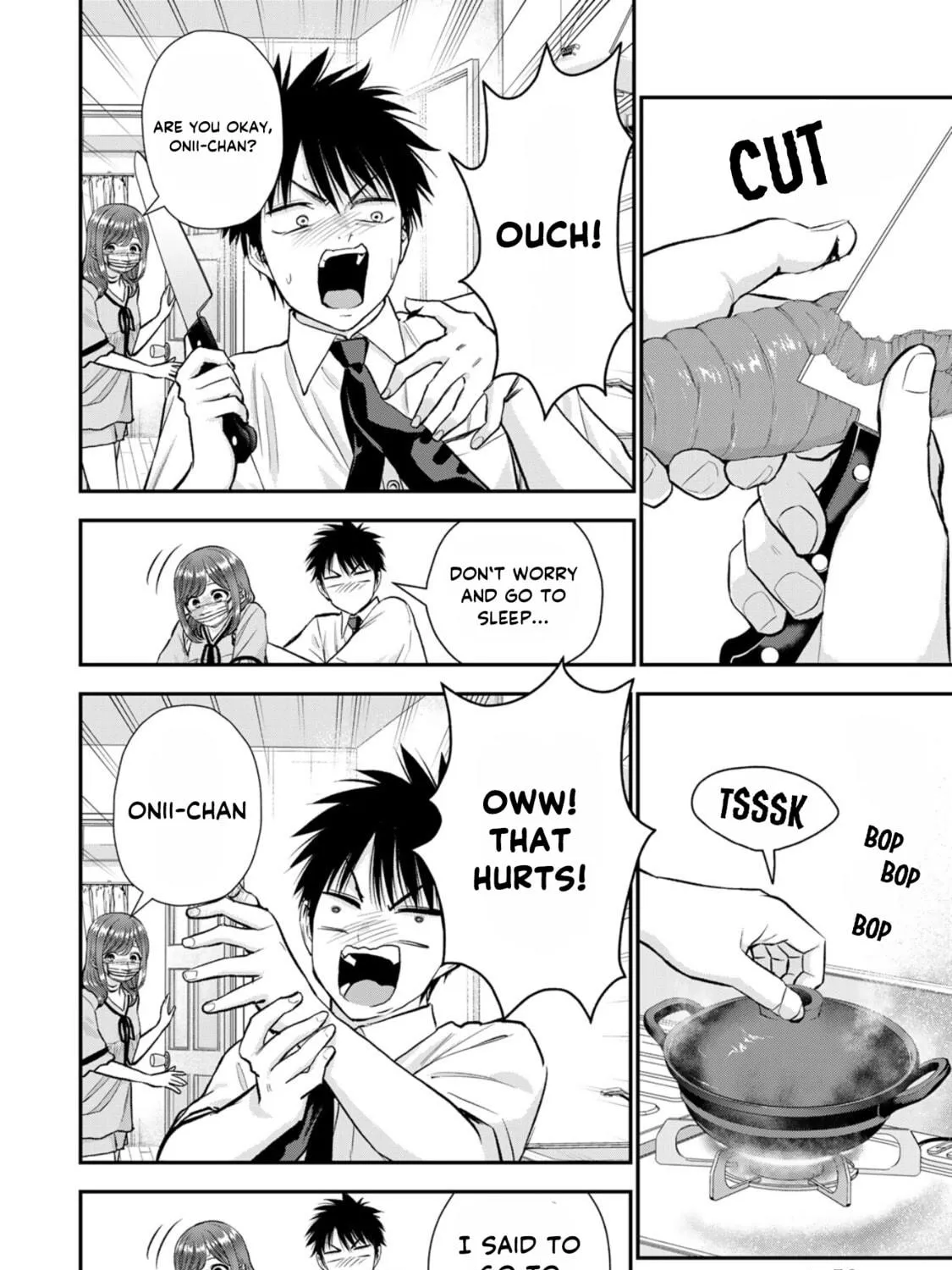 No More Love With the Girls. Chapter 98 page 11 - 