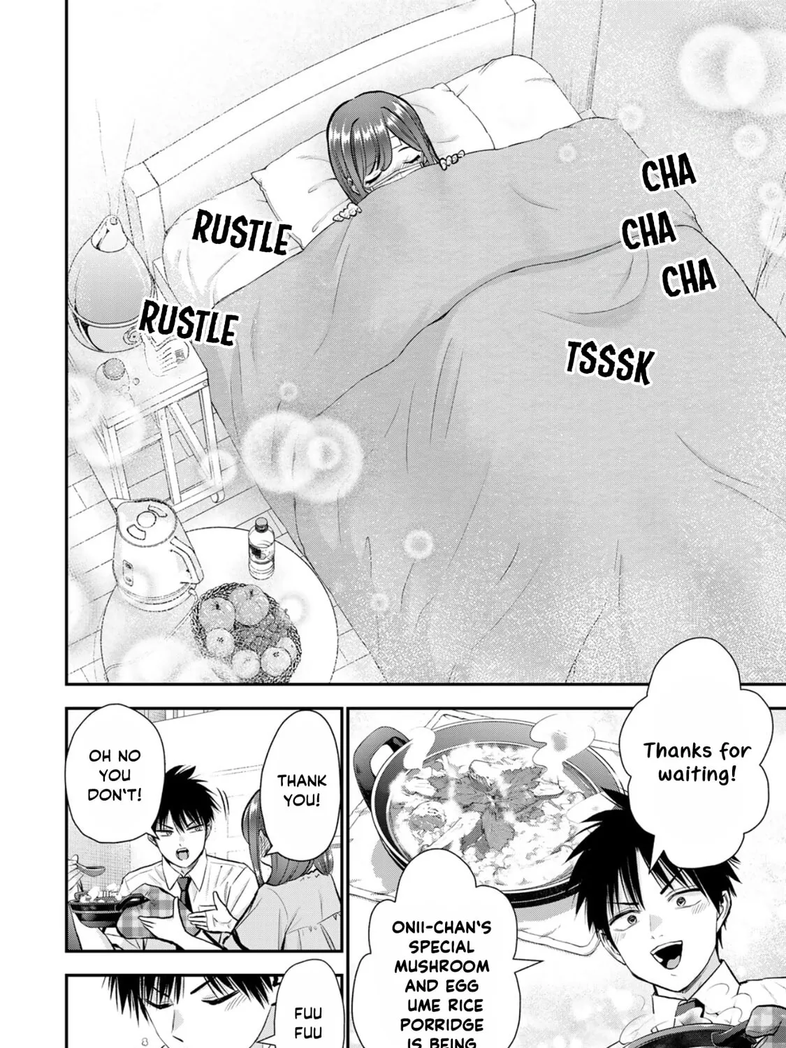 No More Love With the Girls. Chapter 98 page 15 - 