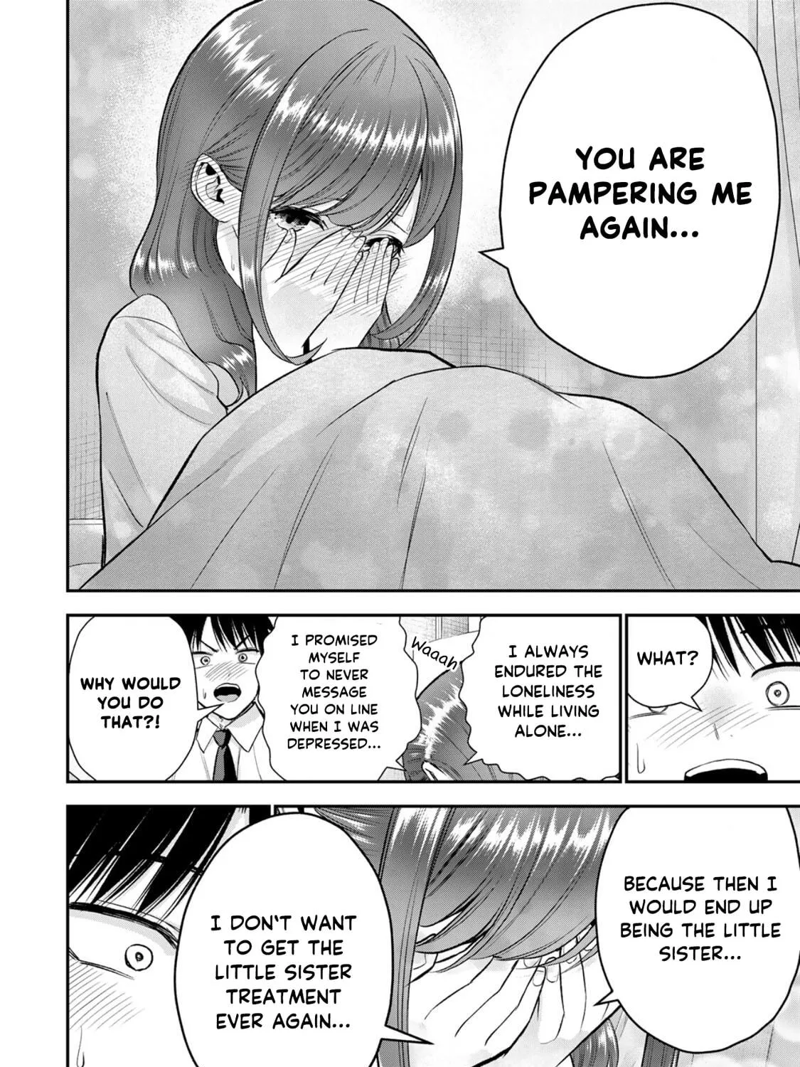 No More Love With the Girls. Chapter 98 page 19 - 
