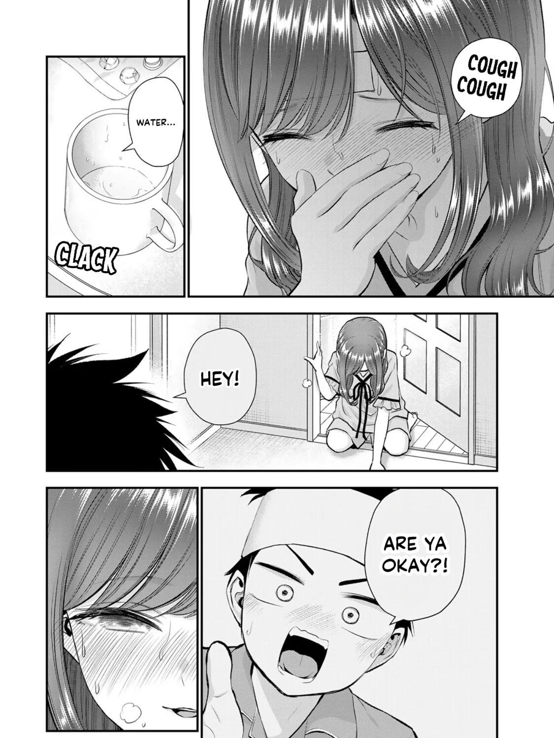 No More Love With the Girls. Chapter 98 page 3 - 