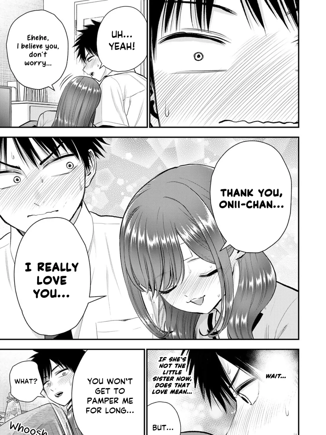 No More Love With the Girls. Chapter 98 page 25 - 