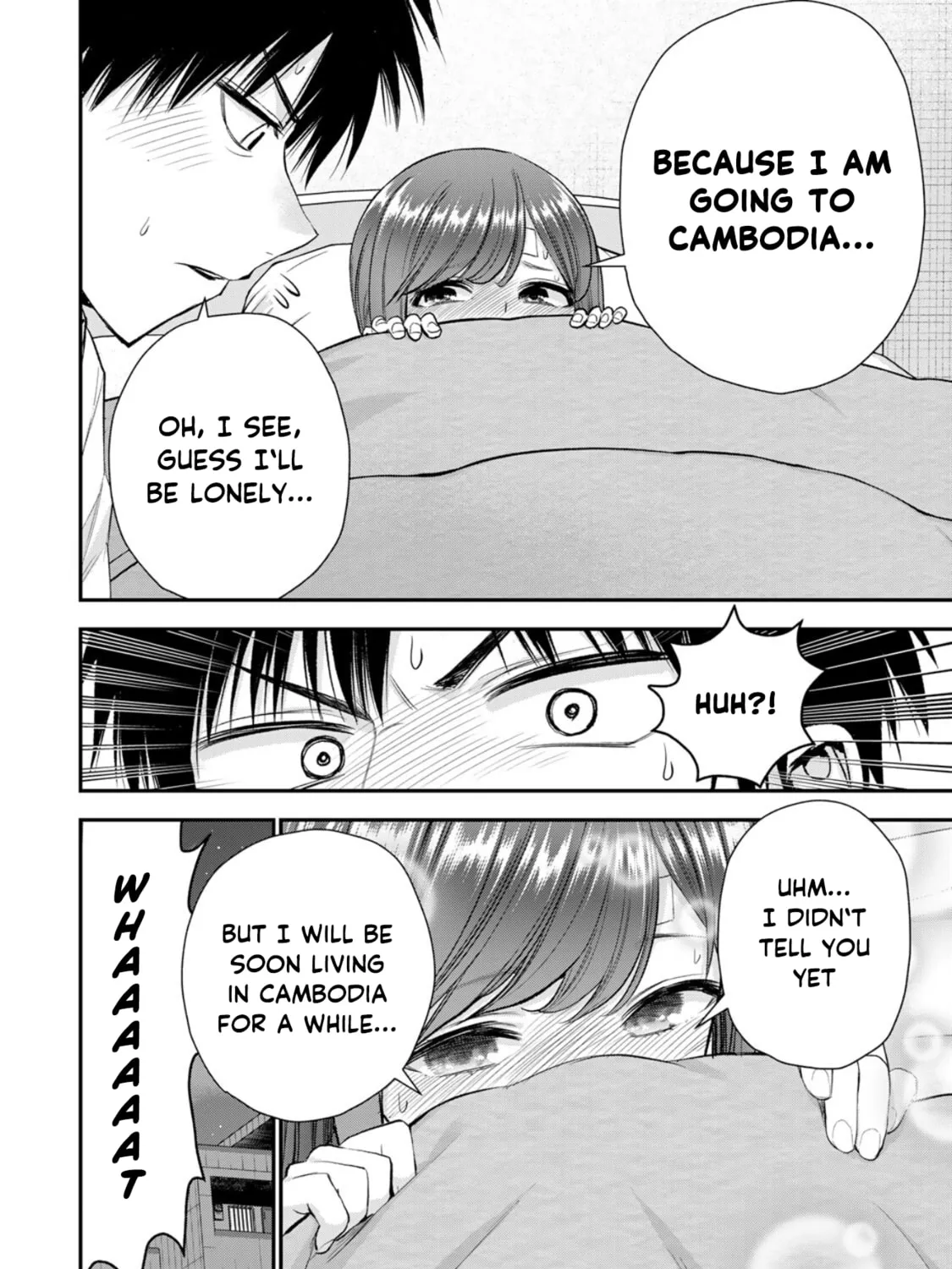 No More Love With the Girls. Chapter 98 page 27 - 