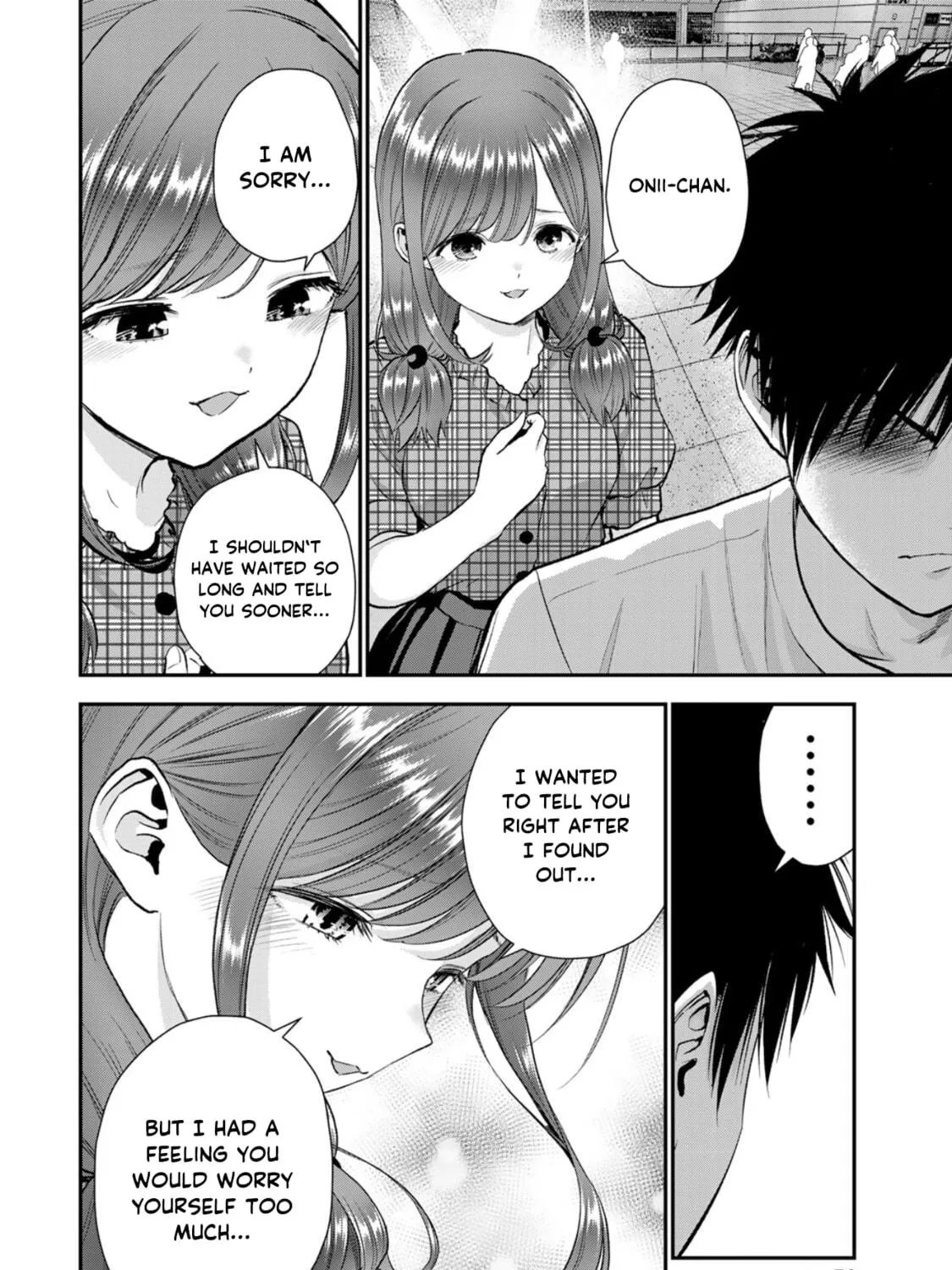 No More Love With the Girls. Chapter 99 page 11 - 