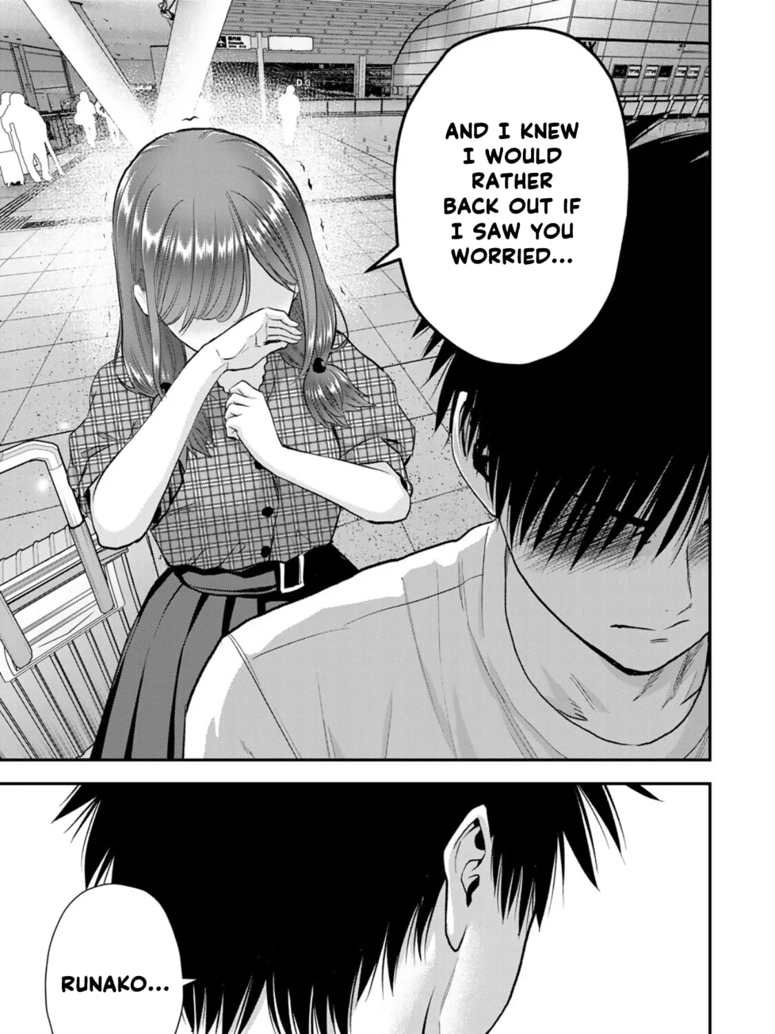 No More Love With the Girls. Chapter 99 page 13 - 