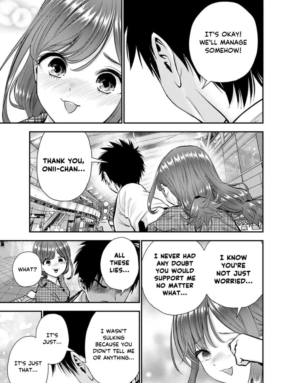No More Love With the Girls. Chapter 99 page 17 - 