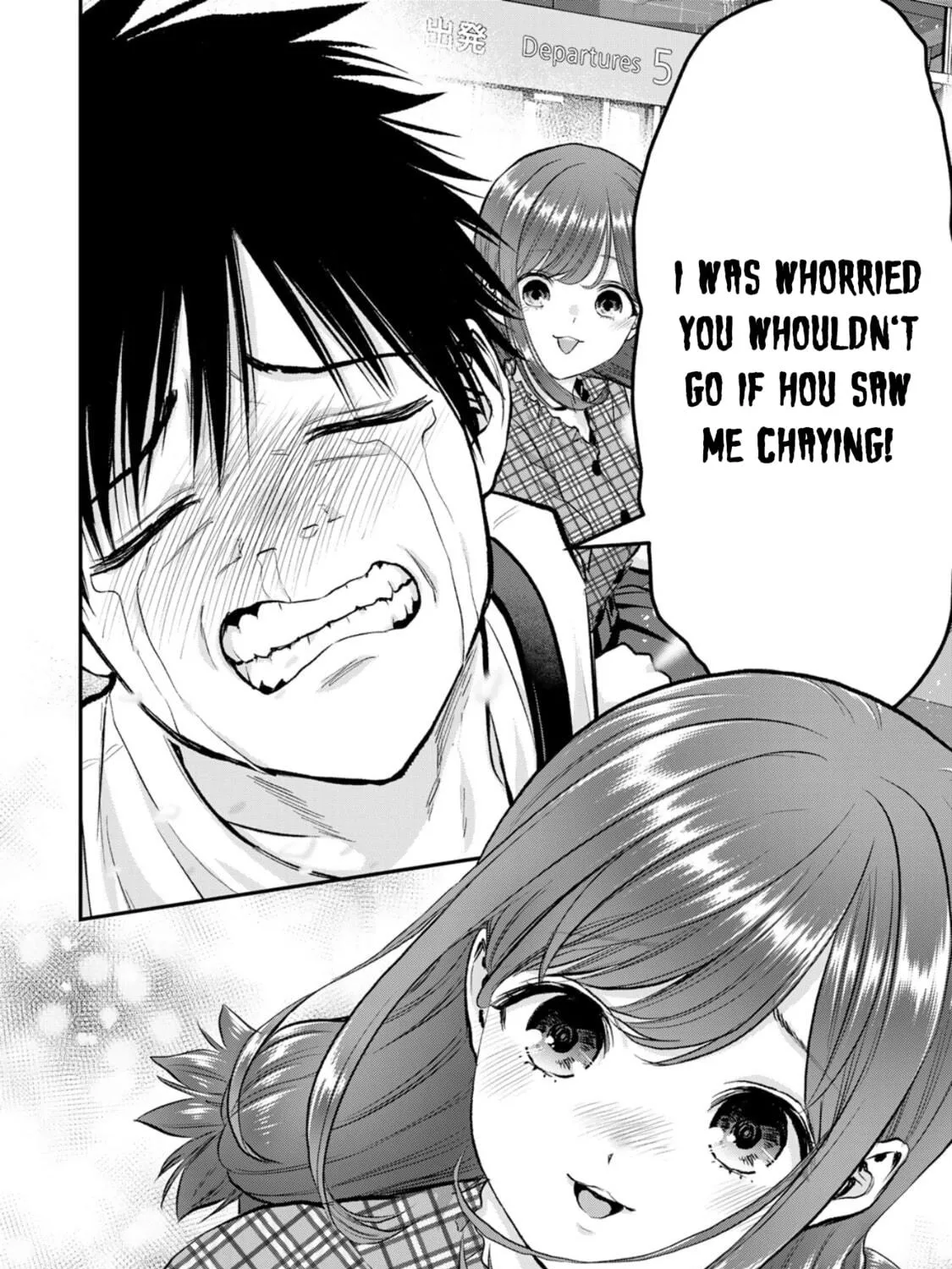 No More Love With the Girls. Chapter 99 page 19 - 