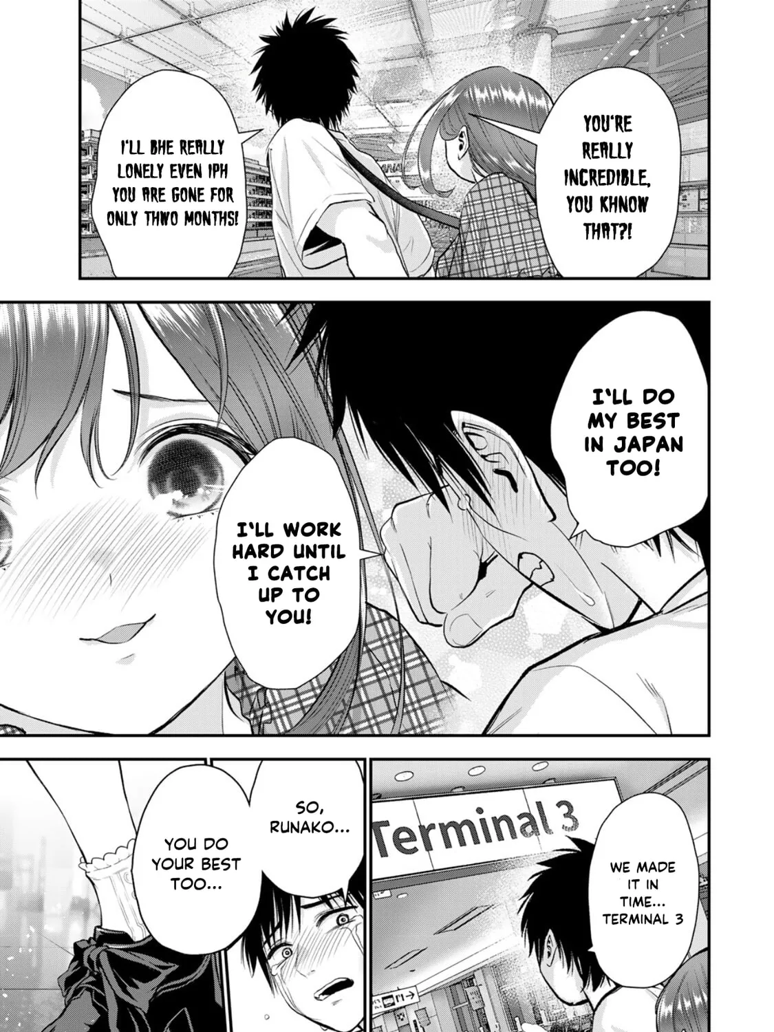 No More Love With the Girls. Chapter 99 page 21 - 