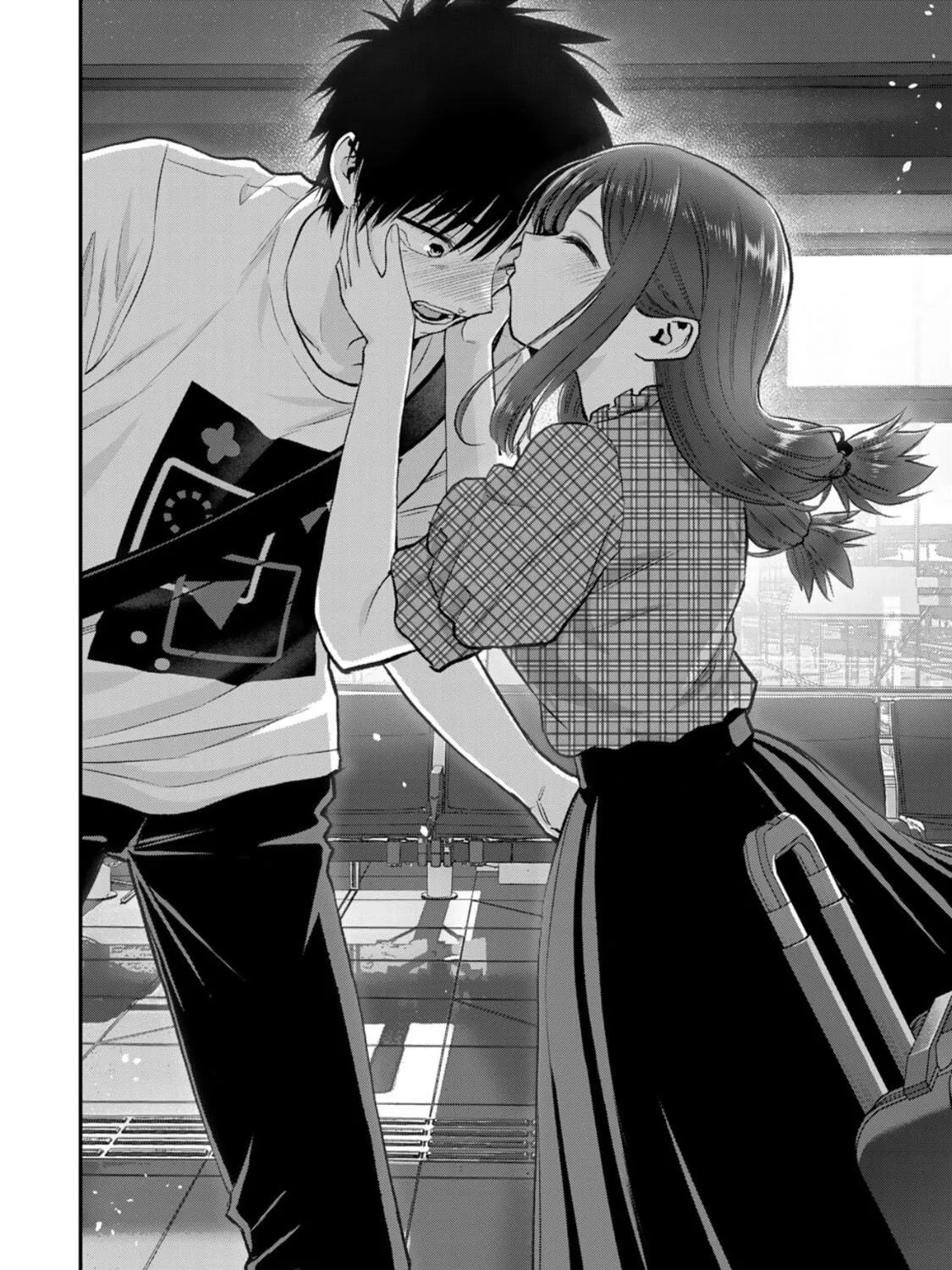 No More Love With the Girls. Chapter 99 page 23 - 