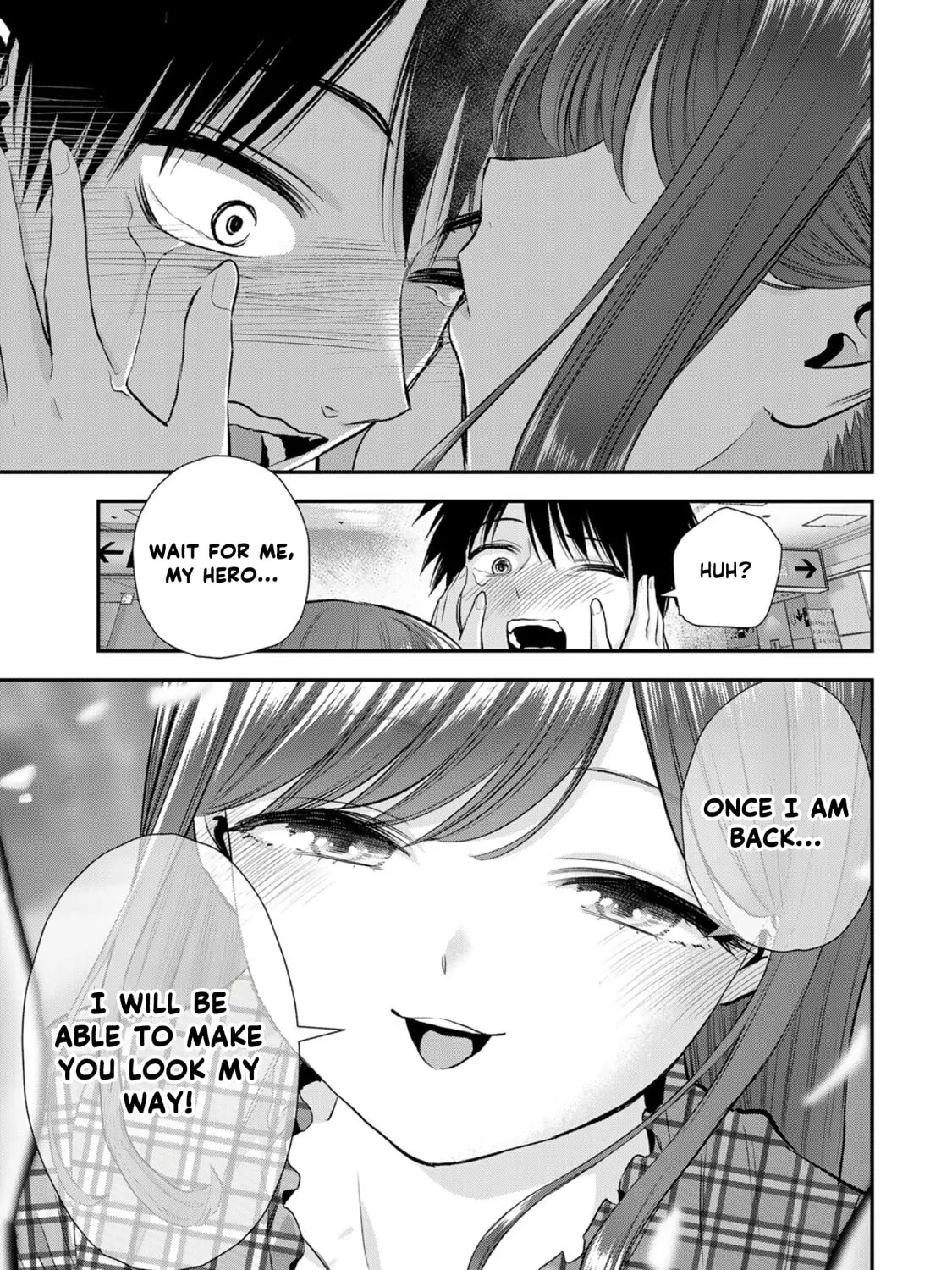No More Love With the Girls. Chapter 99 page 25 - 