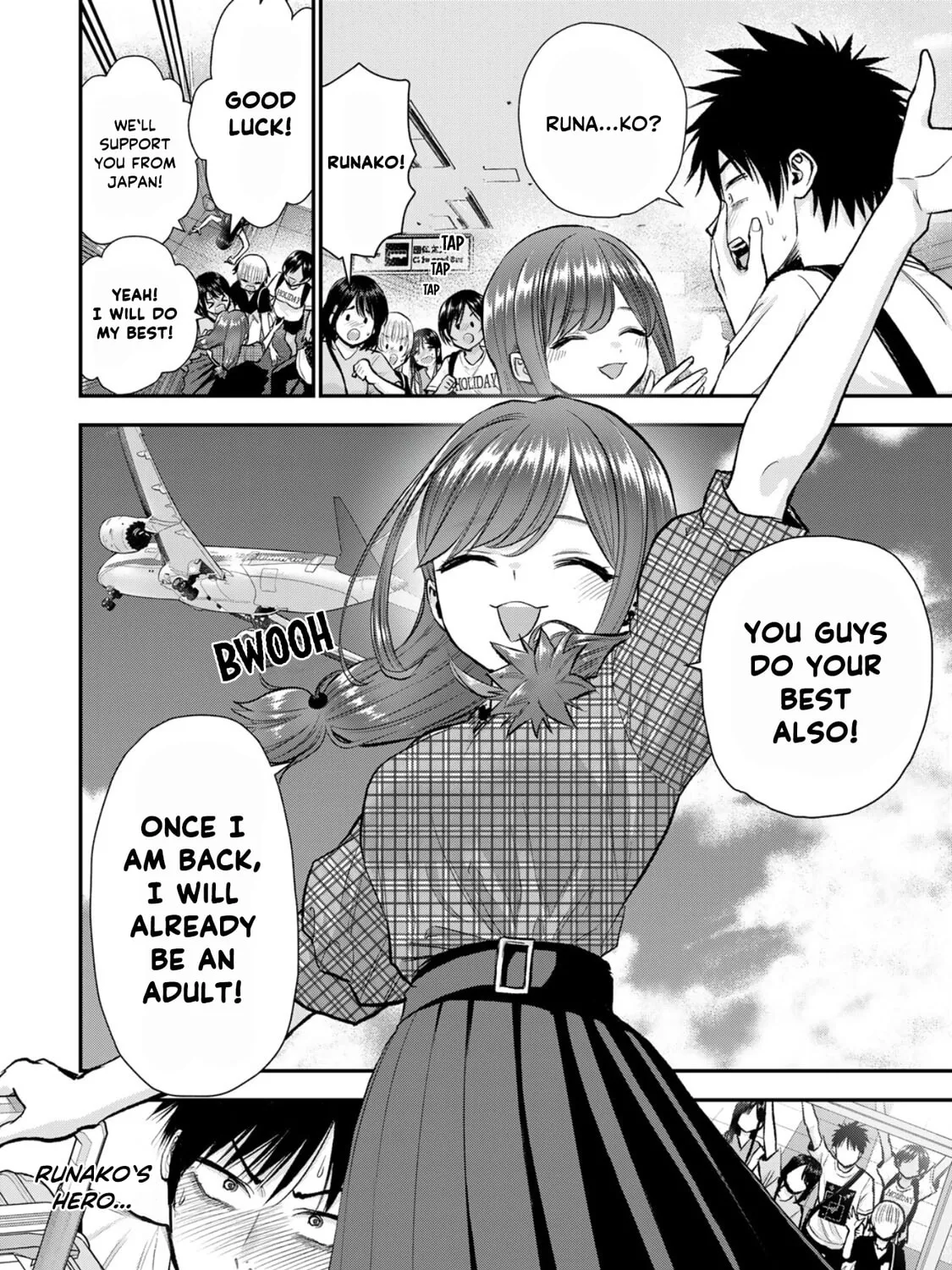 No More Love With the Girls. Chapter 99 page 27 - 