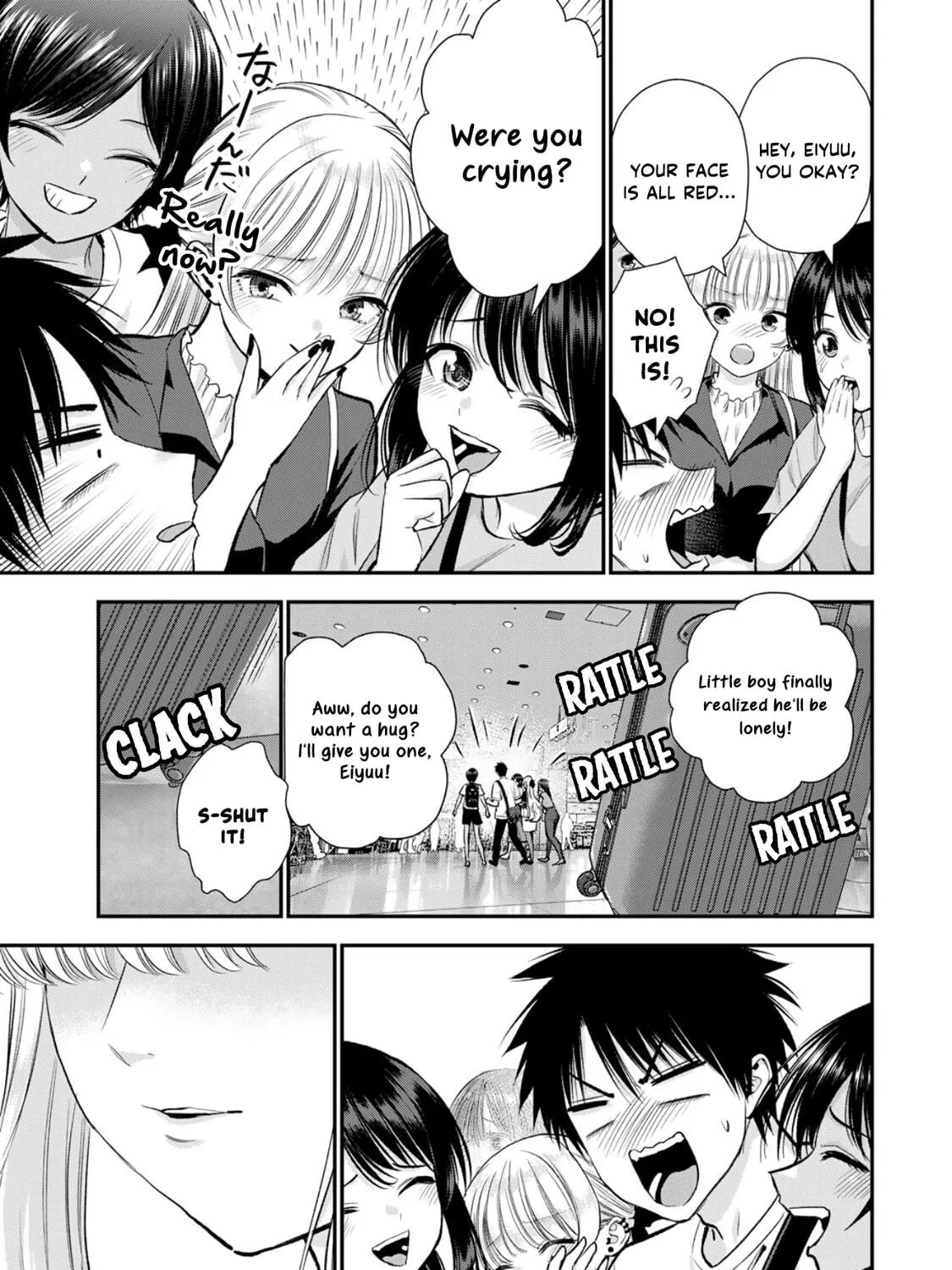 No More Love With the Girls. Chapter 99 page 29 - 