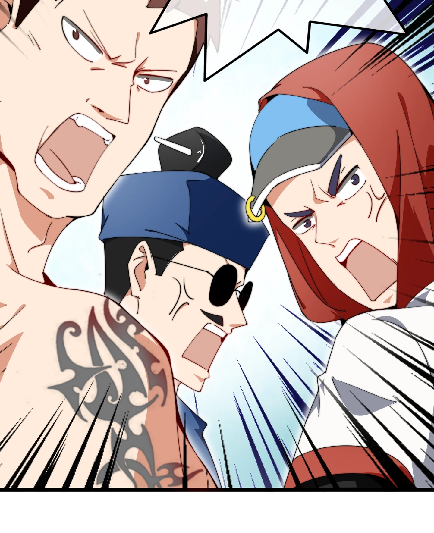 No More Money, Please Chapter 1 page 12 - 